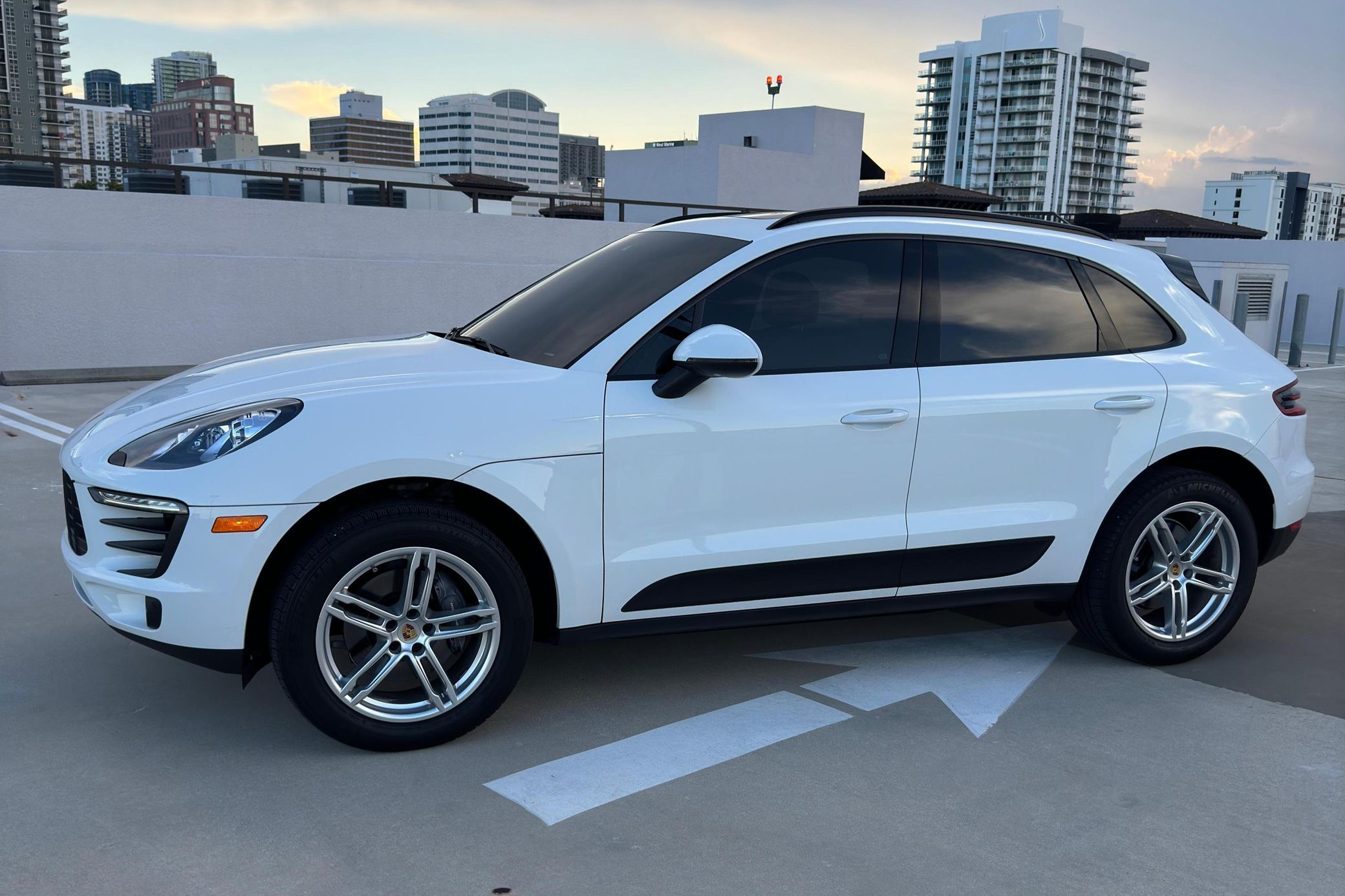 2017 Porsche Macan