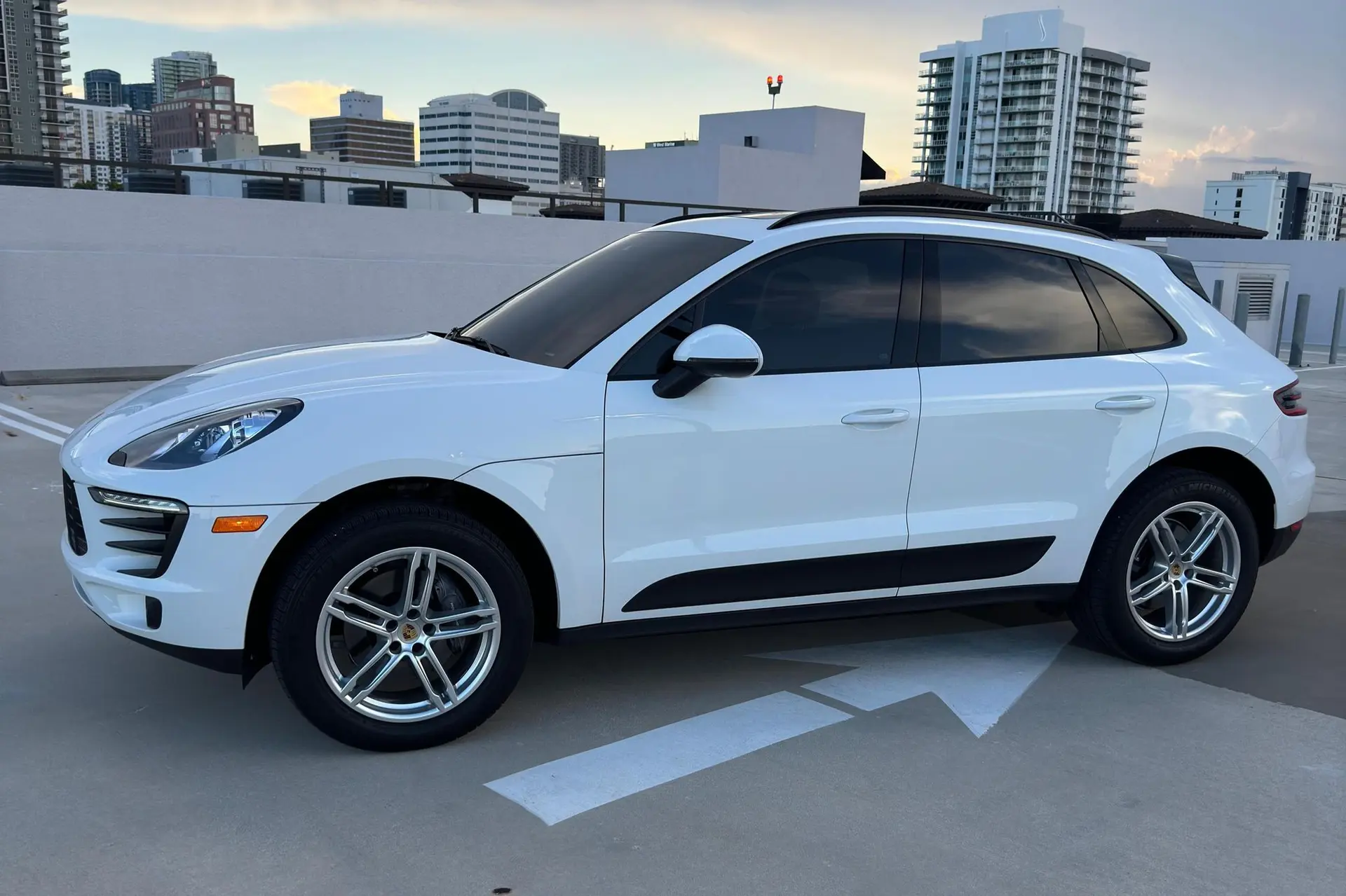 2017 Porsche Macan