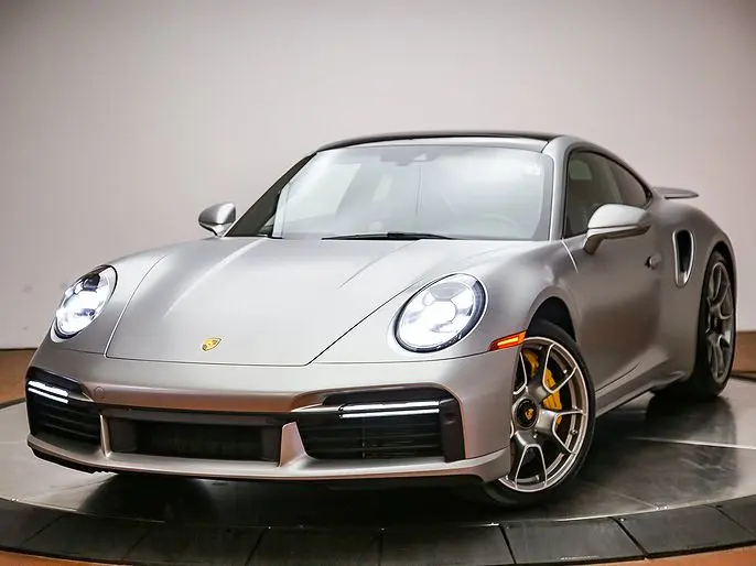 2021 Porsche 992.1 Turbo