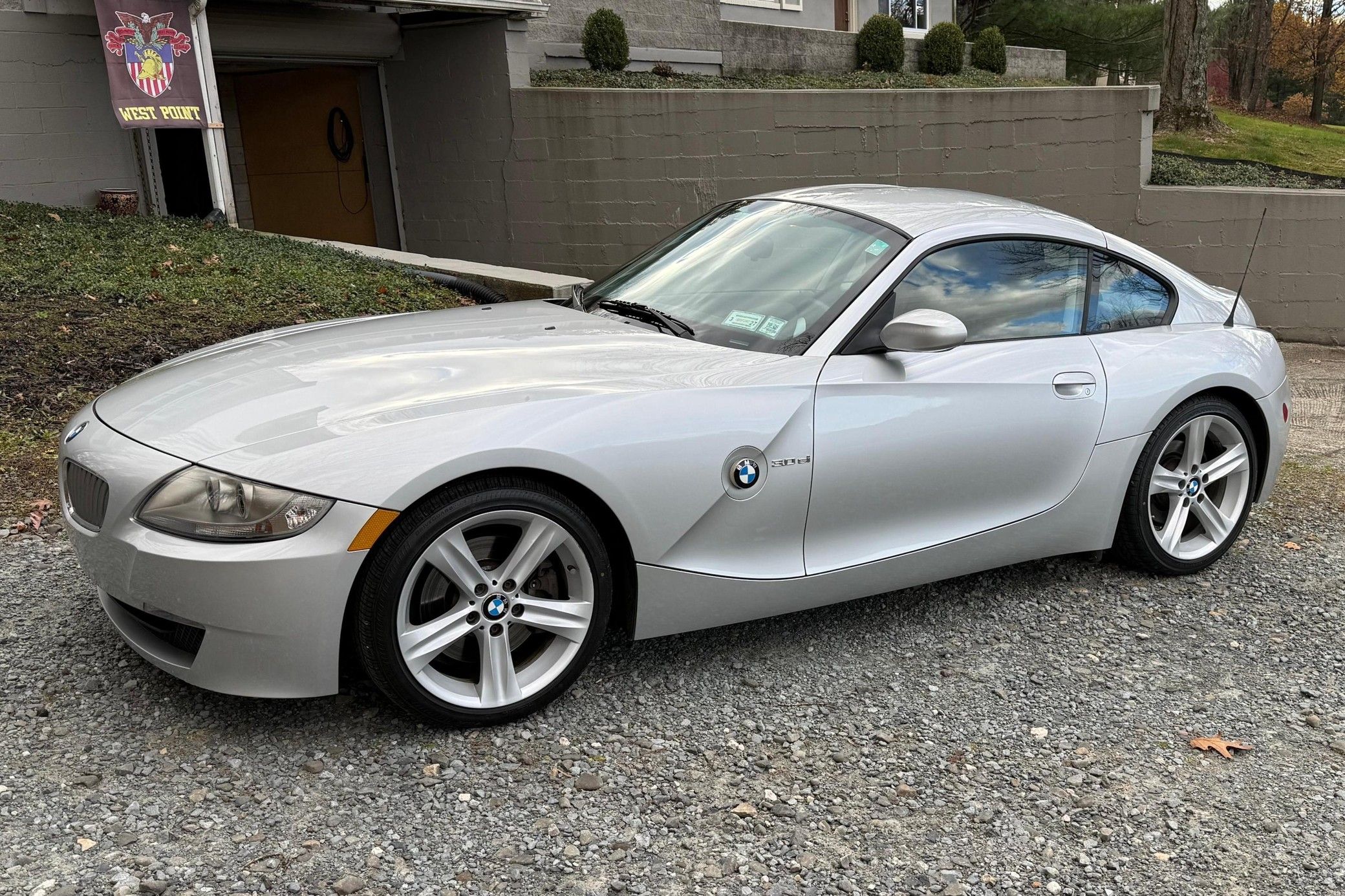 2008 BMW Z4 Coupe