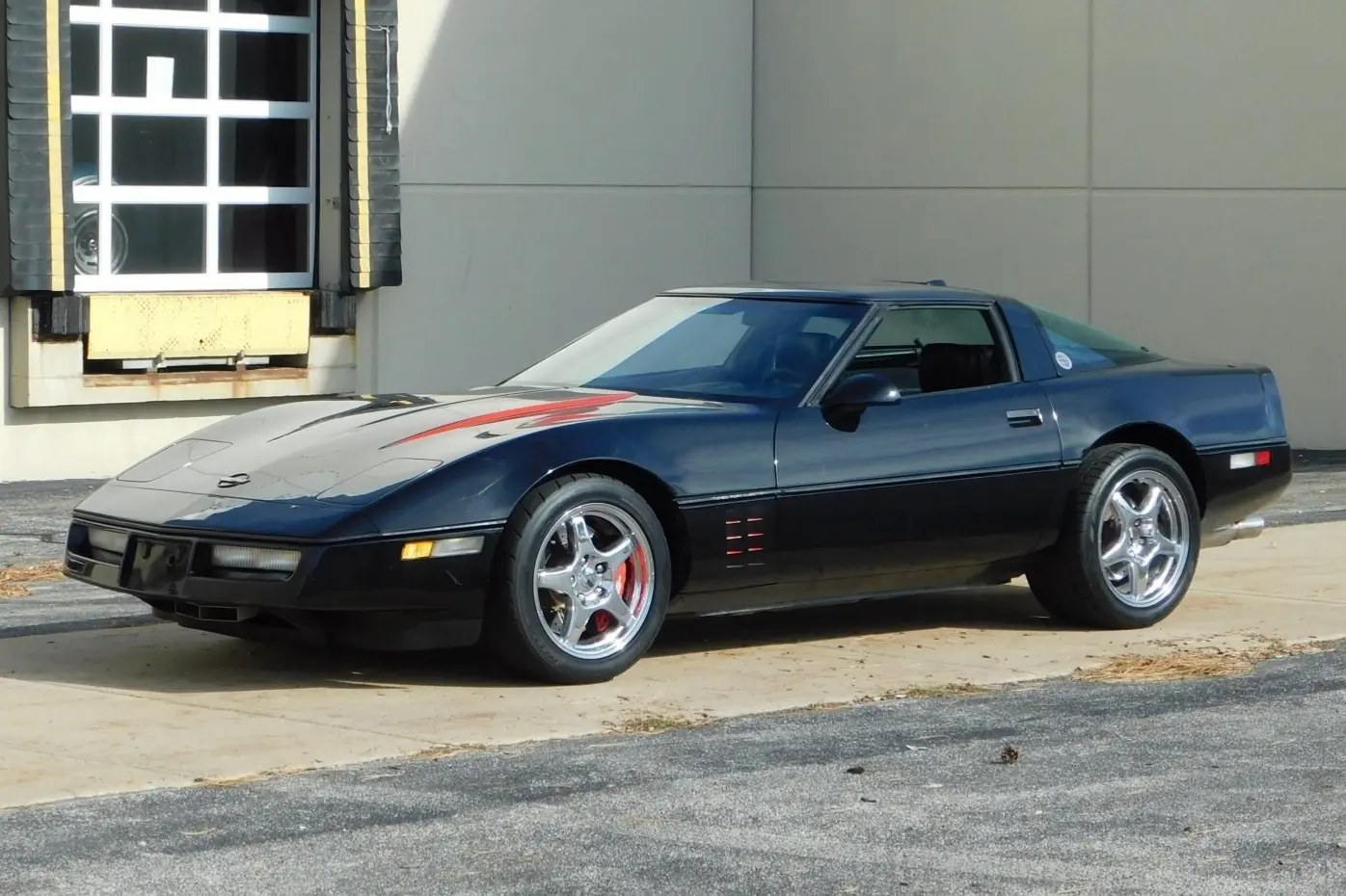 1990 Chevrolet Corvette
