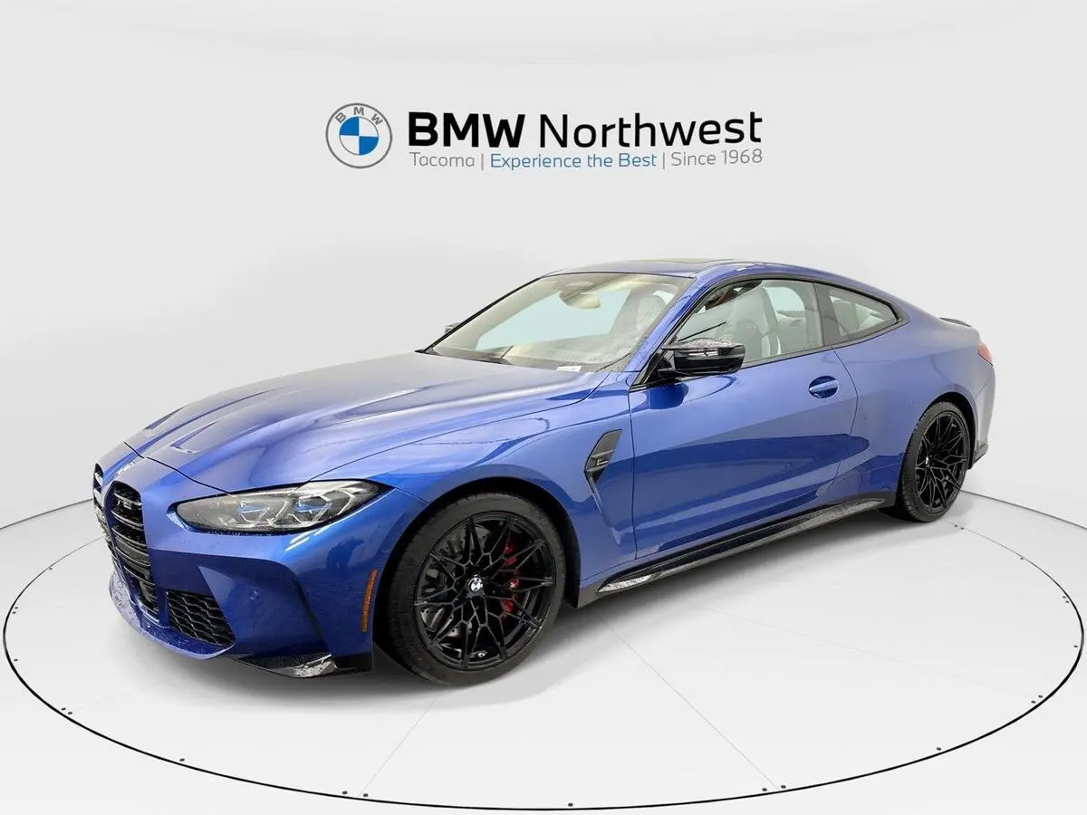 2024 BMW 4 Series Gran Coupe
