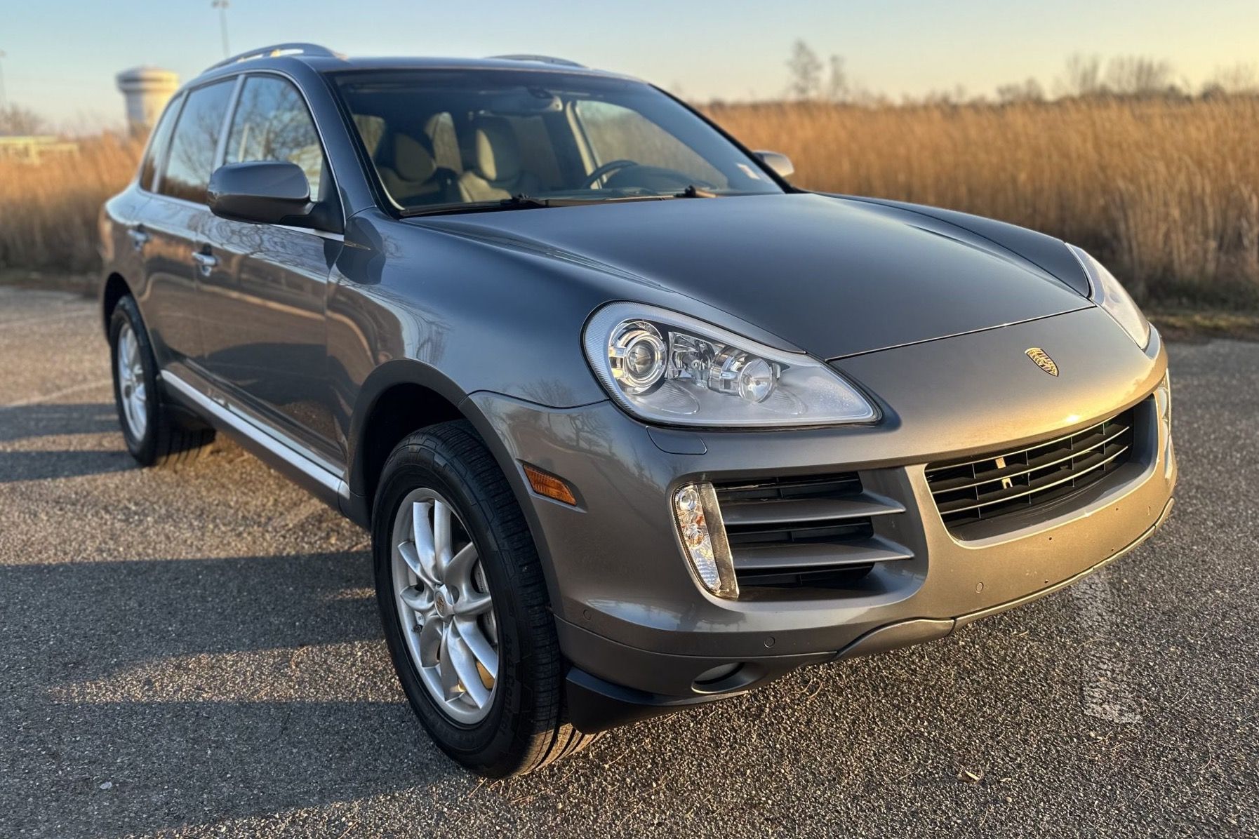 2008 Porsche Cayenne S