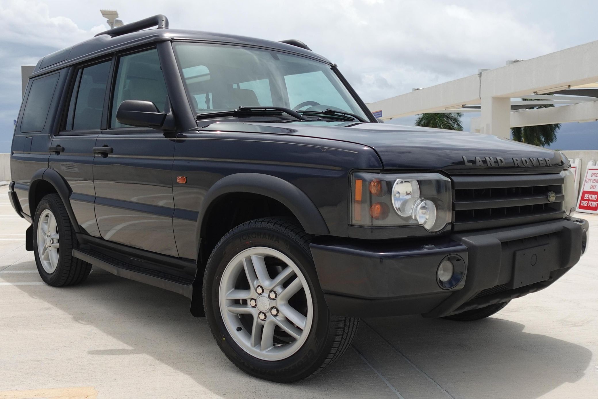 2004 Land Rover Discovery