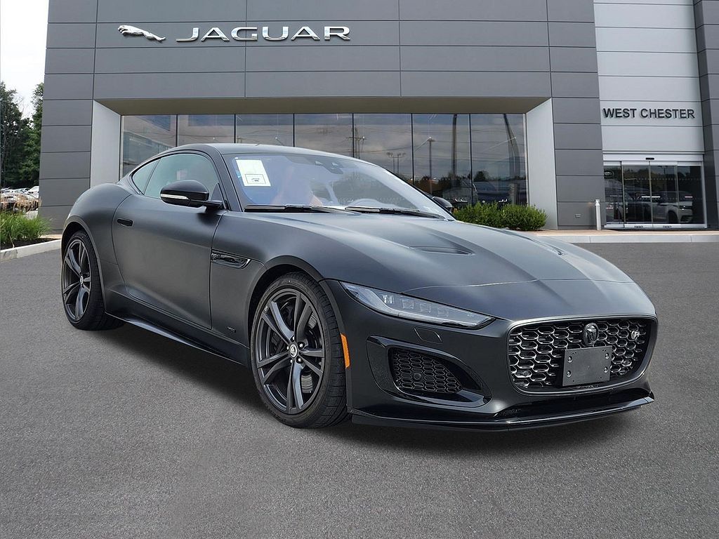 2024 Jaguar F-TYPE