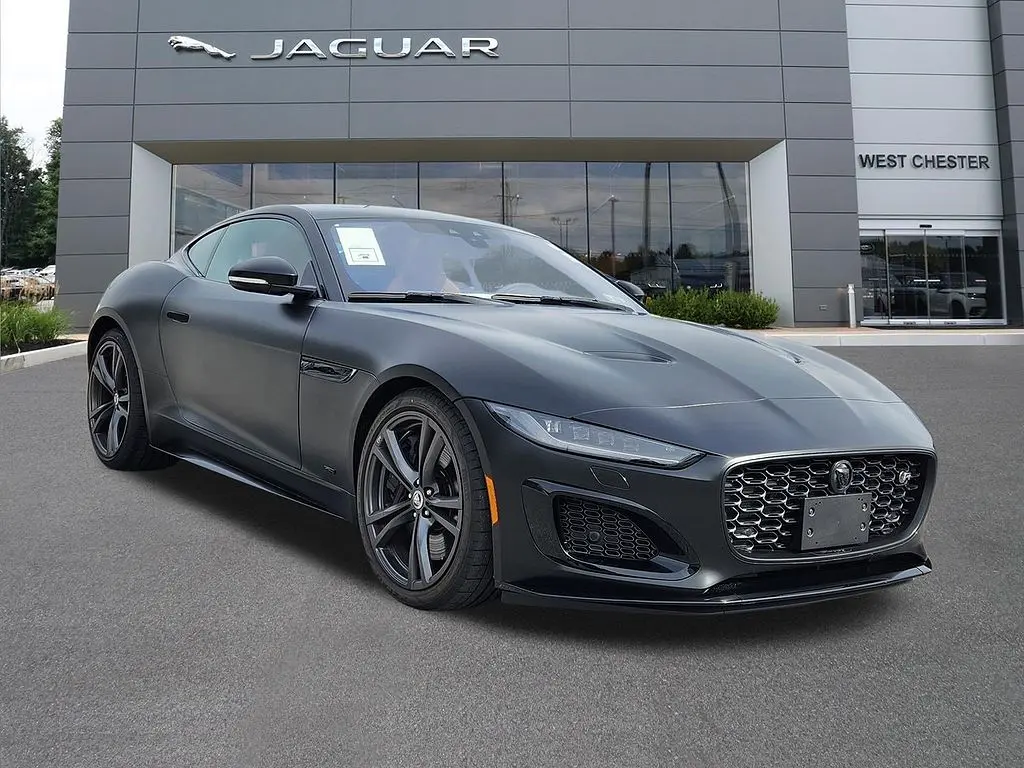 2024 Jaguar F-TYPE