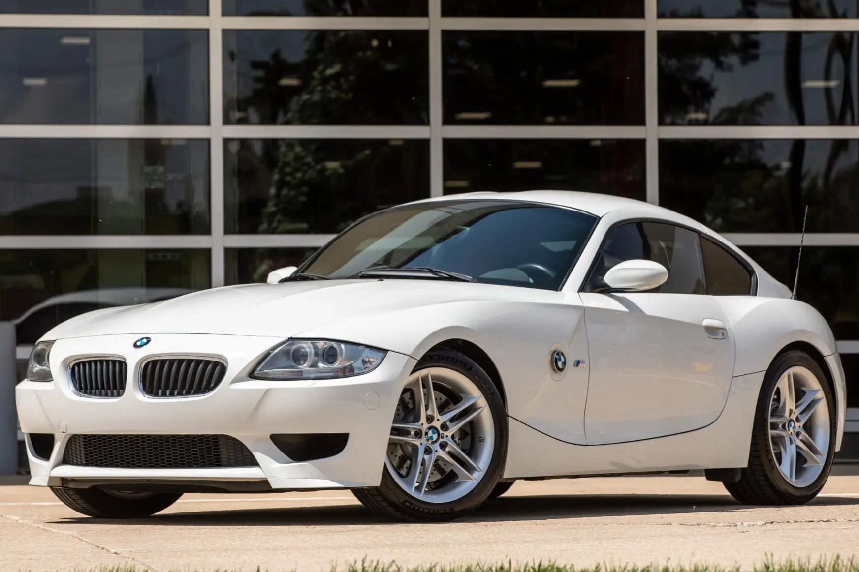 2008 BMW Z4 Coupe