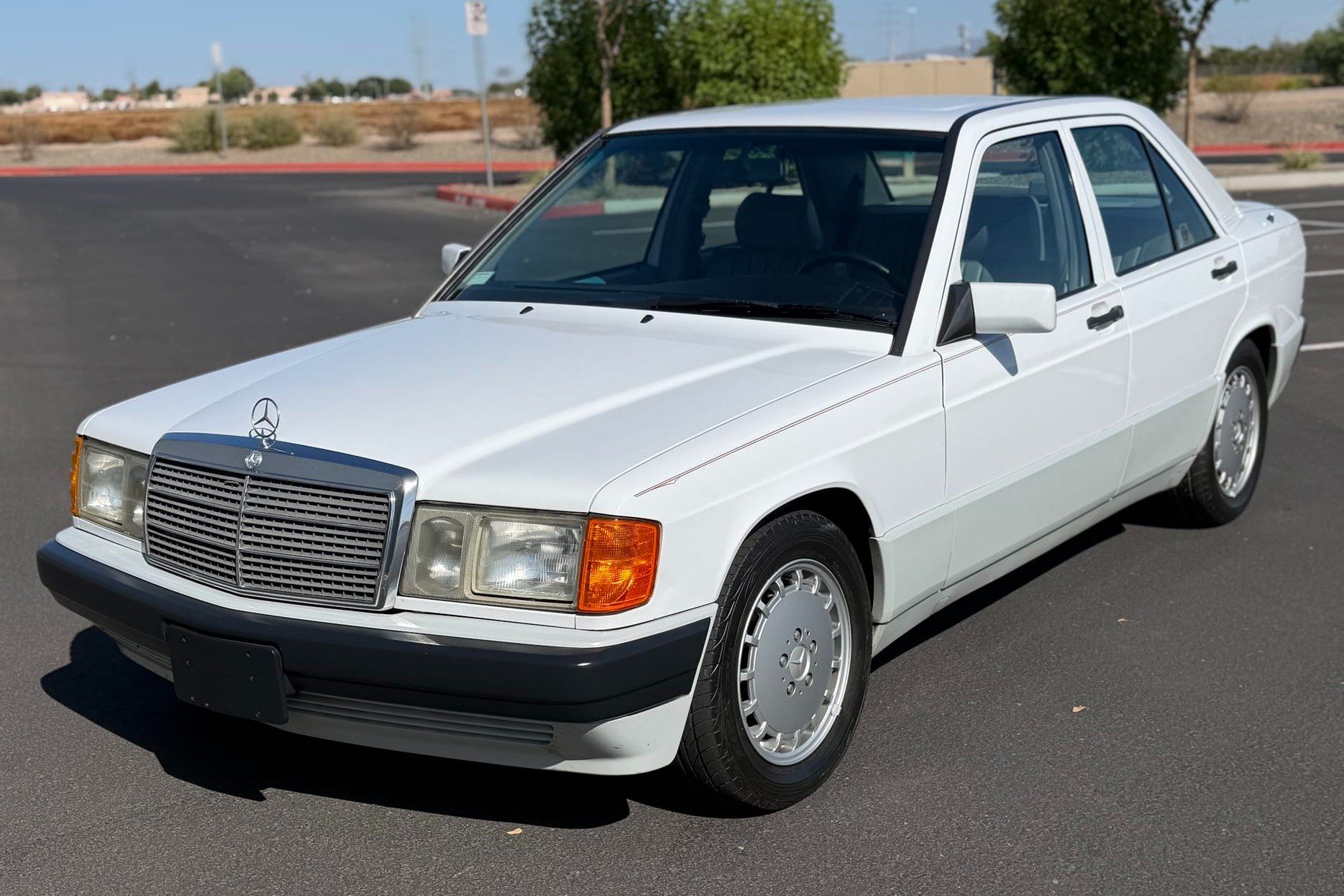 1991 Mercedes-Benz 190