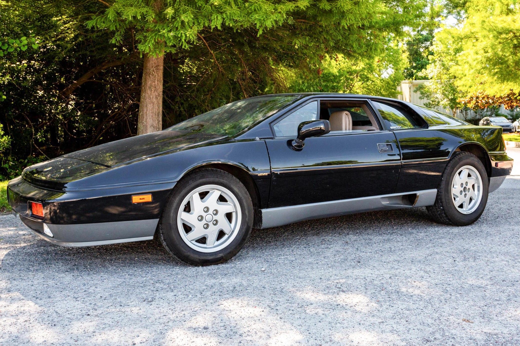 1989 Lotus Esprit Turbo