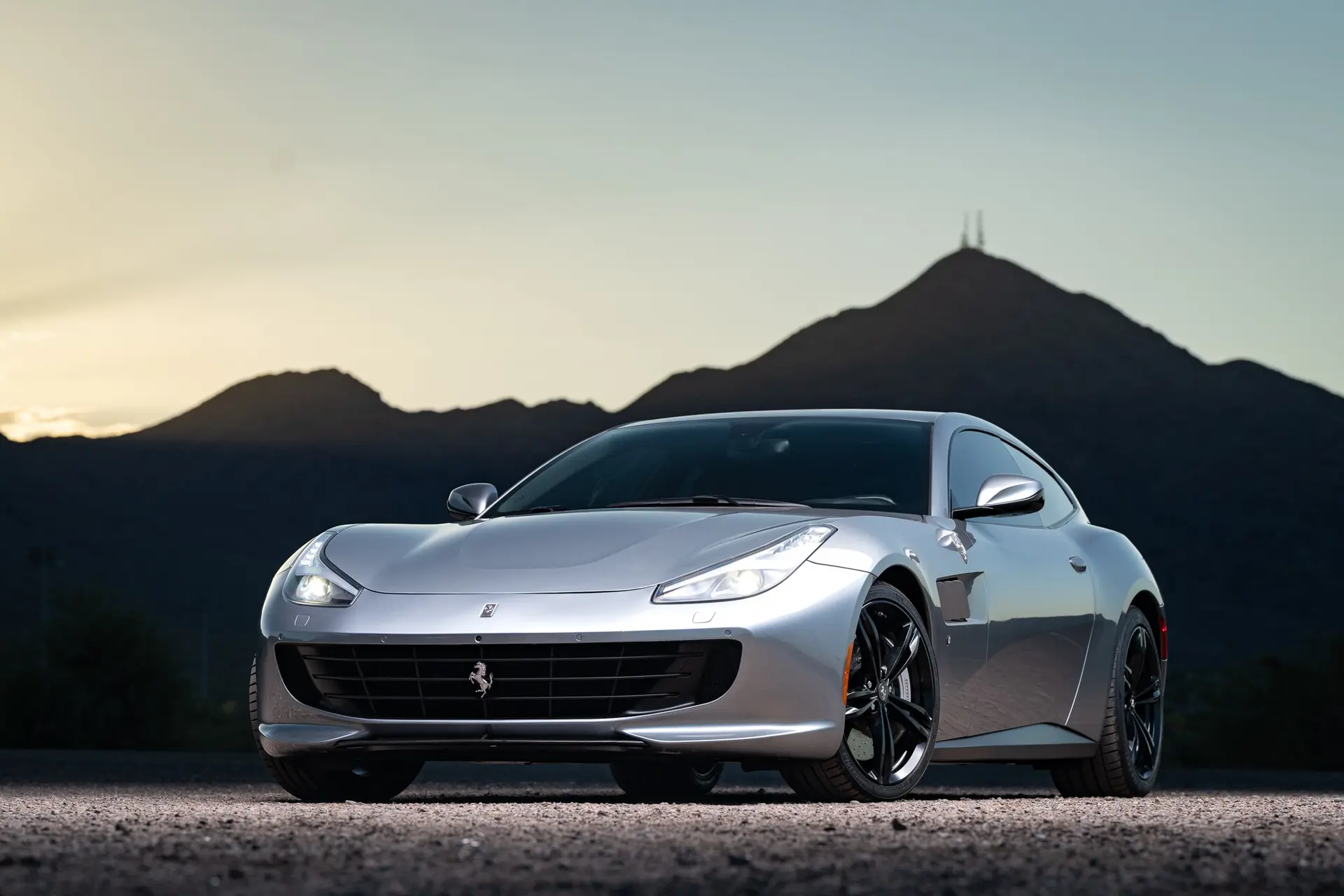 2016 Ferrari GTC4Lusso V12