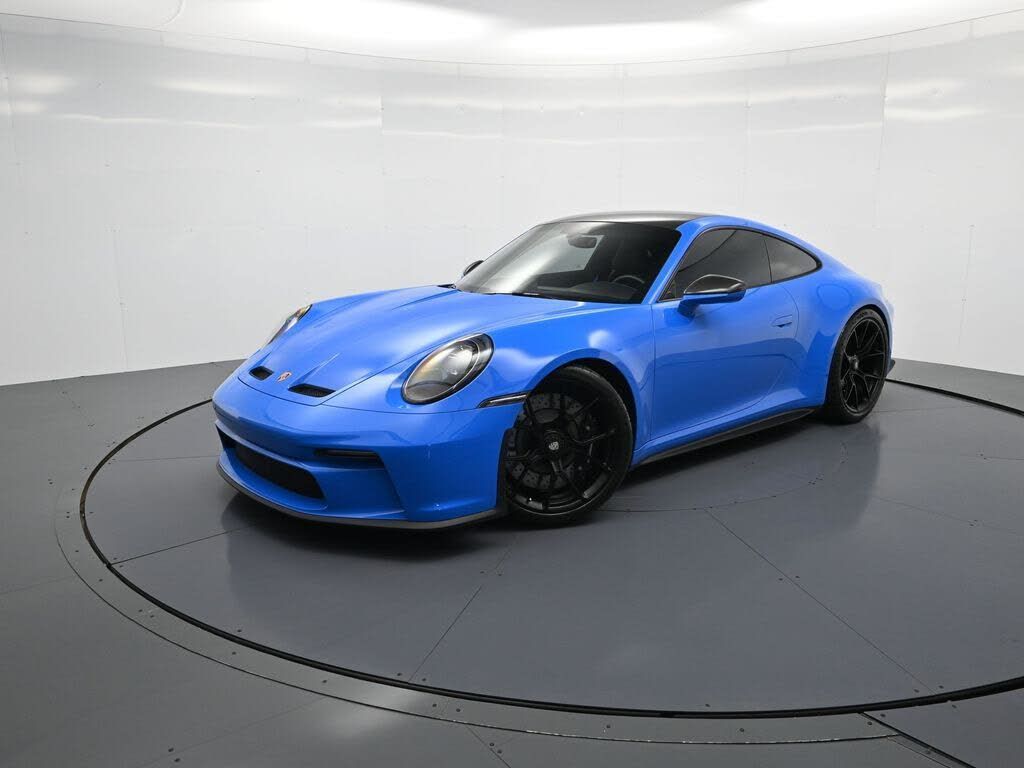 2023 Porsche 992.1 GT3