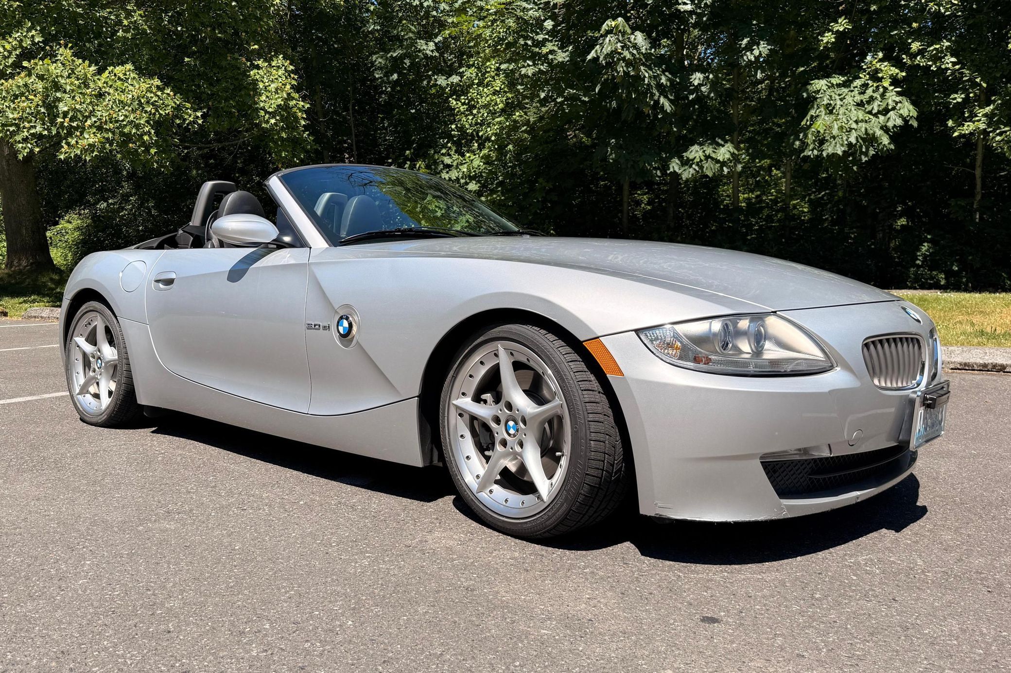 2006 BMW Z4