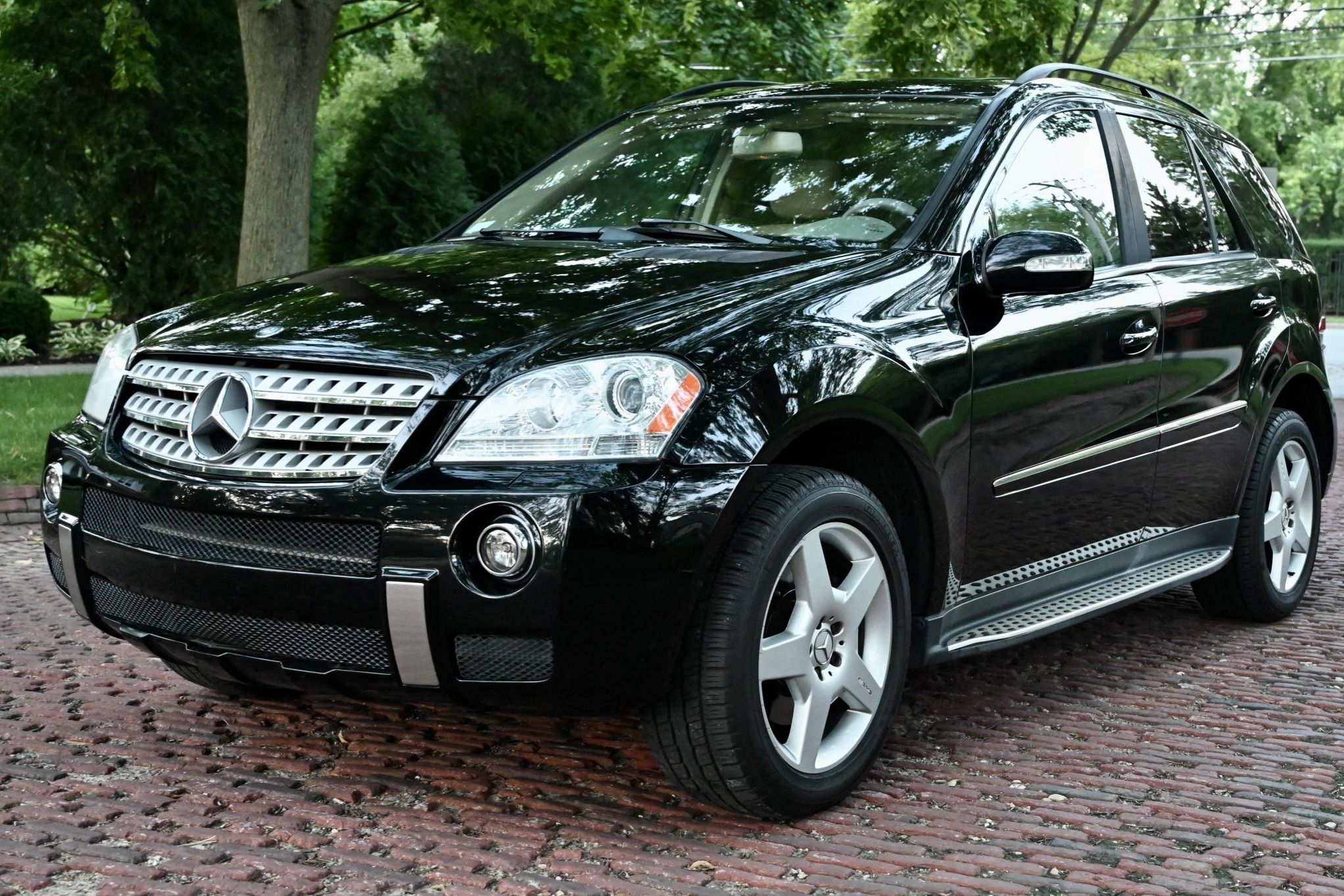 2008 Mercedes-Benz M-Class