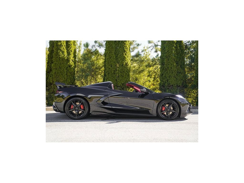 2022 Chevrolet Corvette Stingray