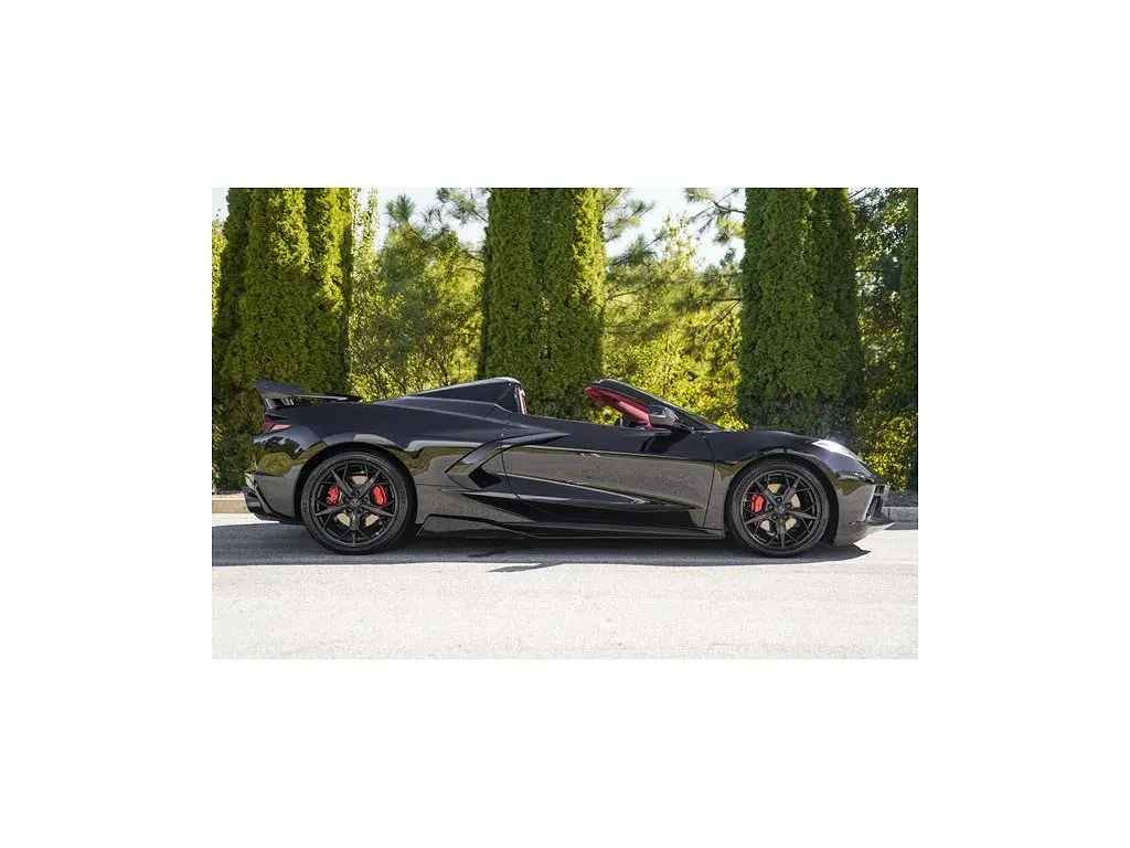2022 Chevrolet Corvette Stingray
