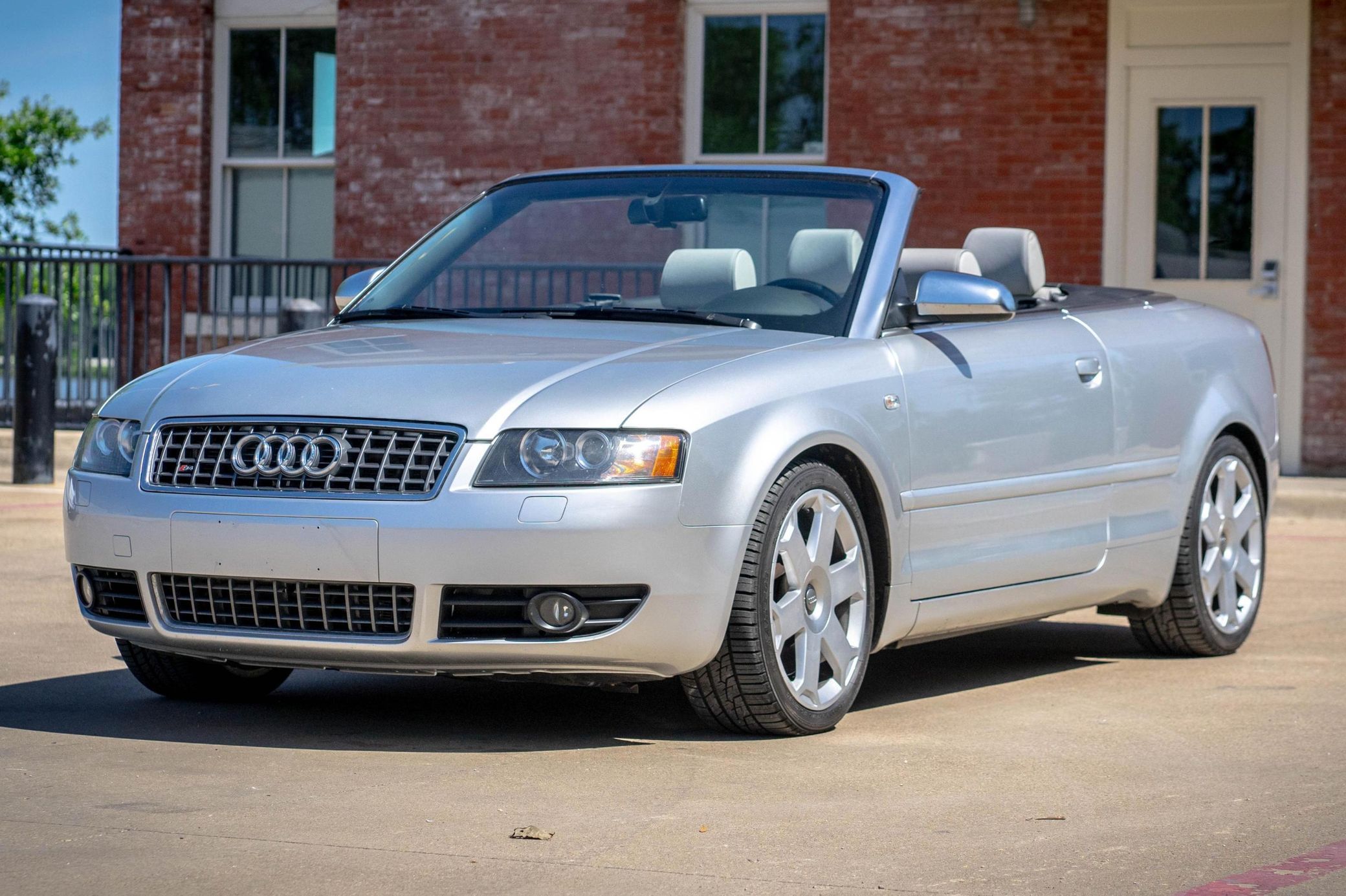 2004 Audi S4