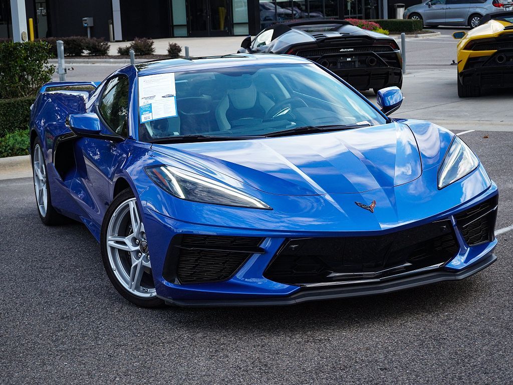 2023 Chevrolet Corvette