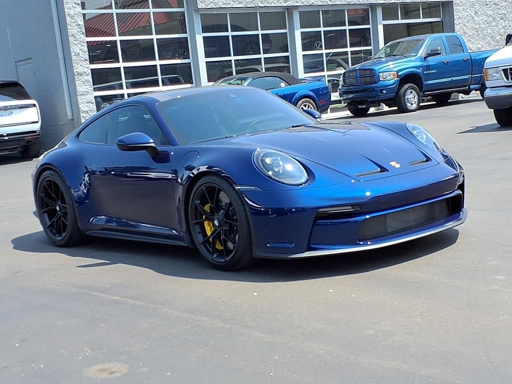 2024 Porsche 992.1 GT3