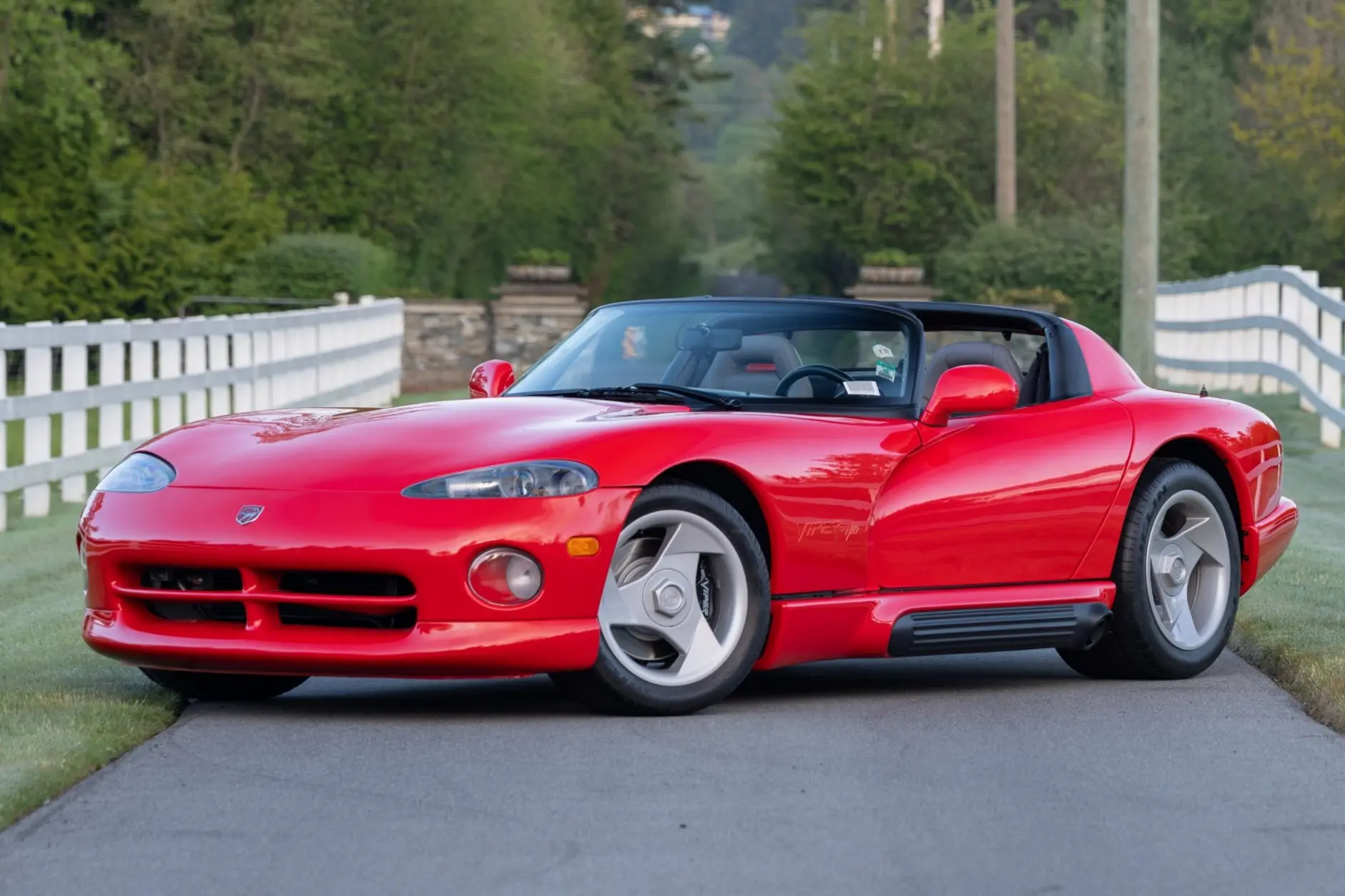 1992 Dodge Viper RT/10