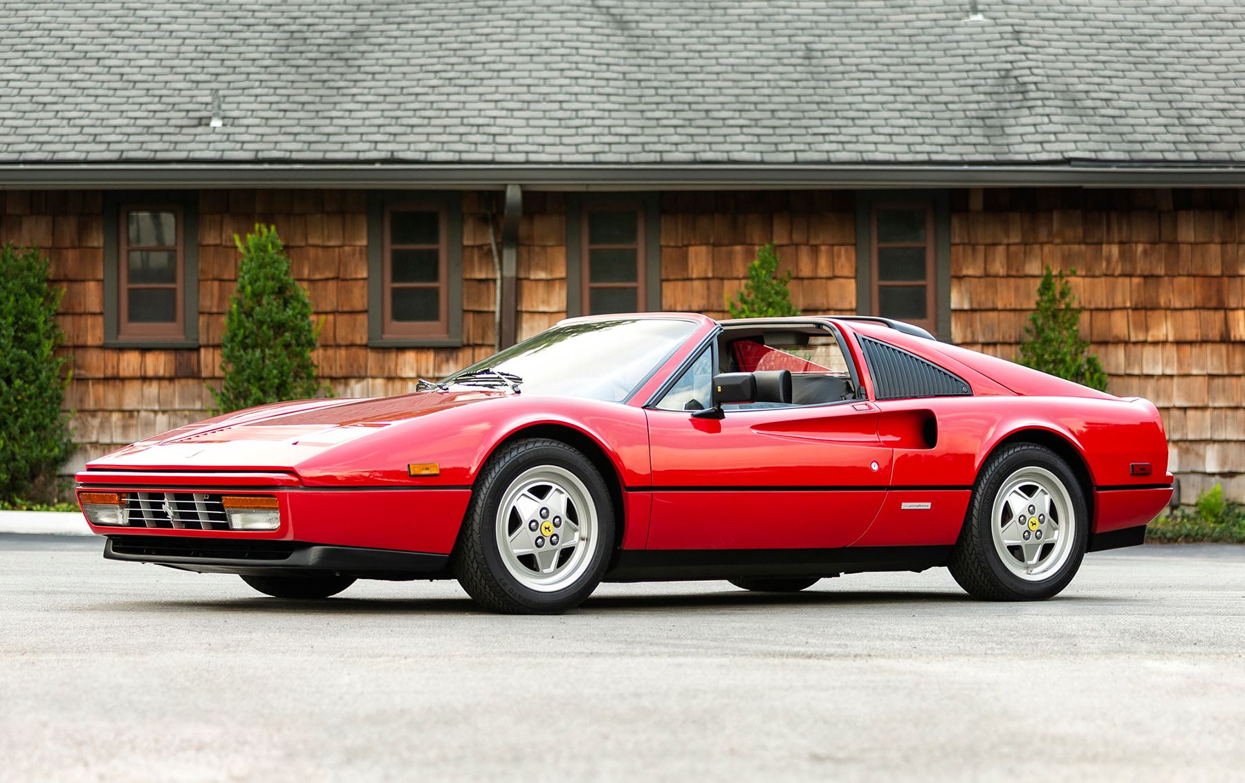 1989 Ferrari 328 GTS