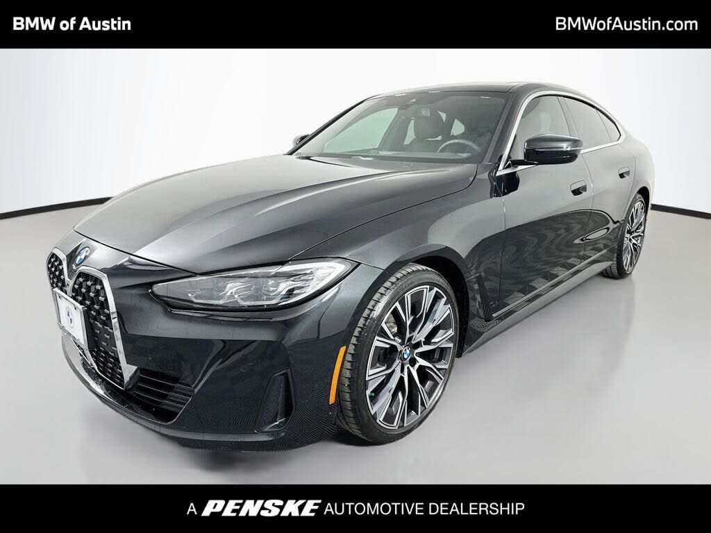 2024 BMW 4 Series Gran Coupe