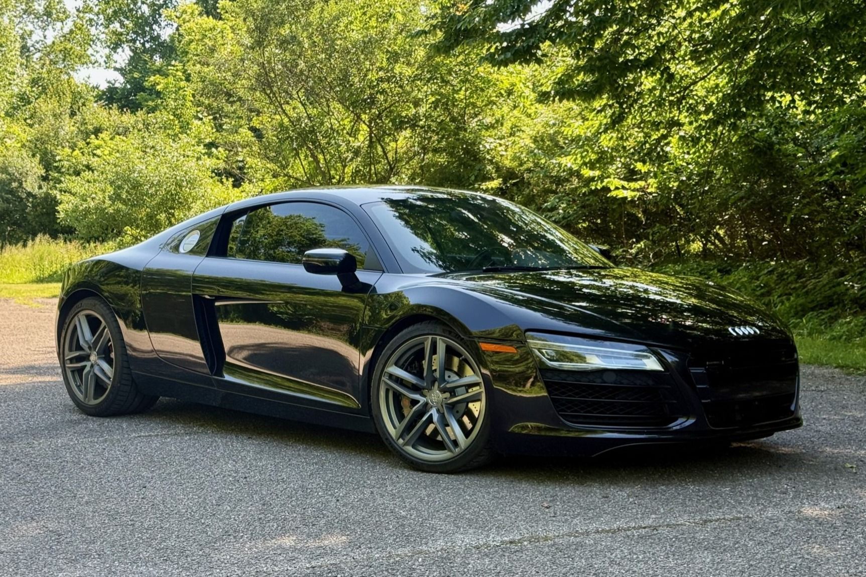 2014 Audi R8