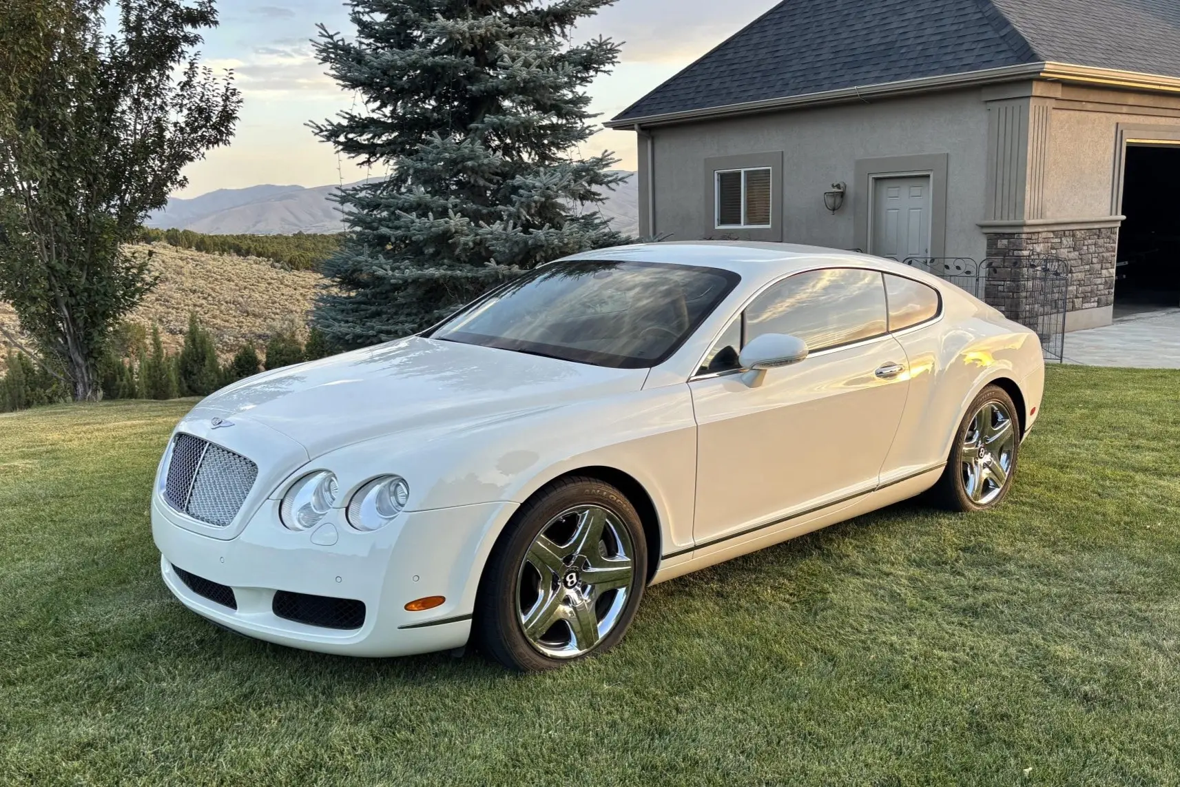 2005 Bentley Continental GT