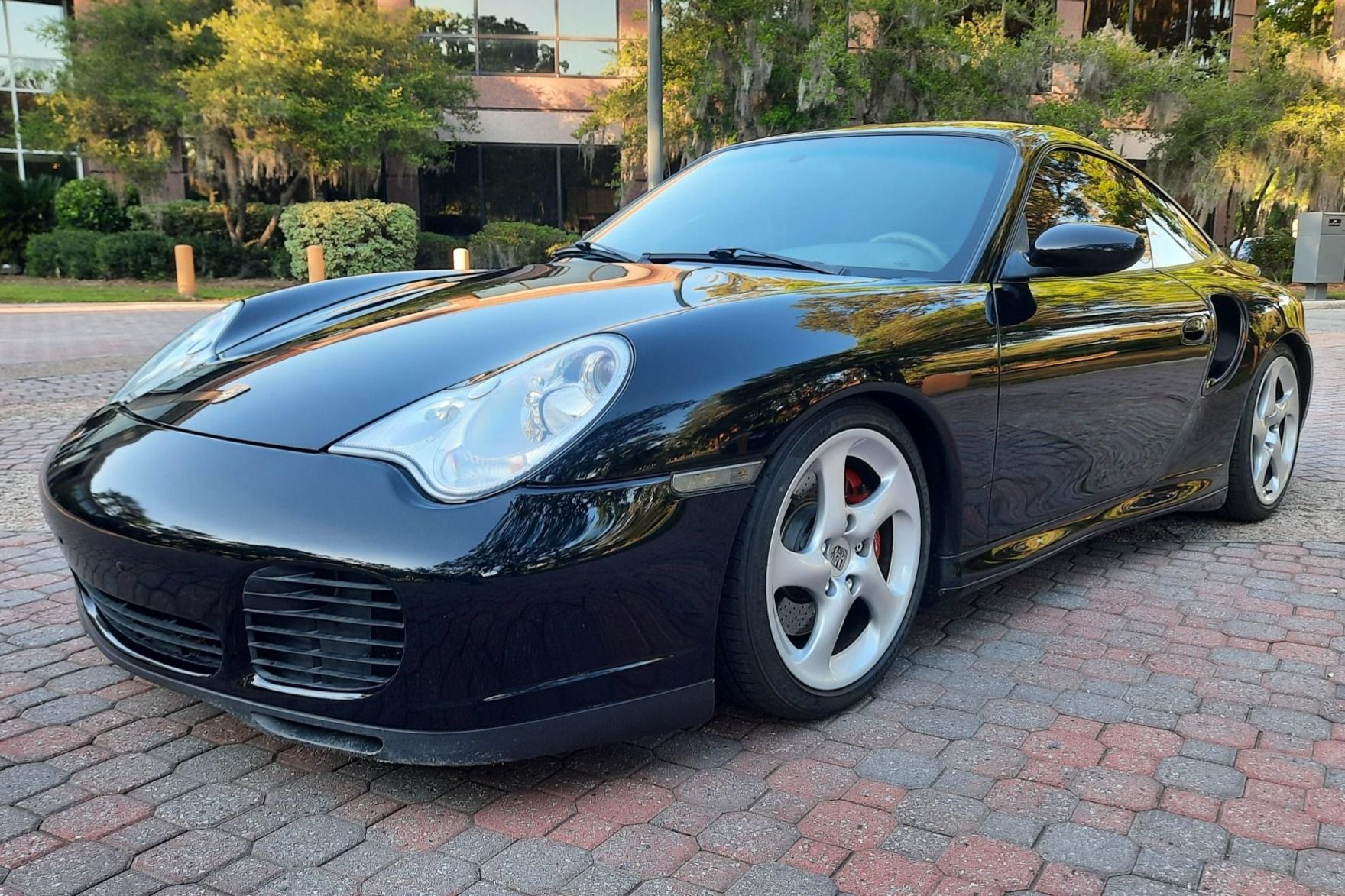 2003 Porsche 911 Turbo