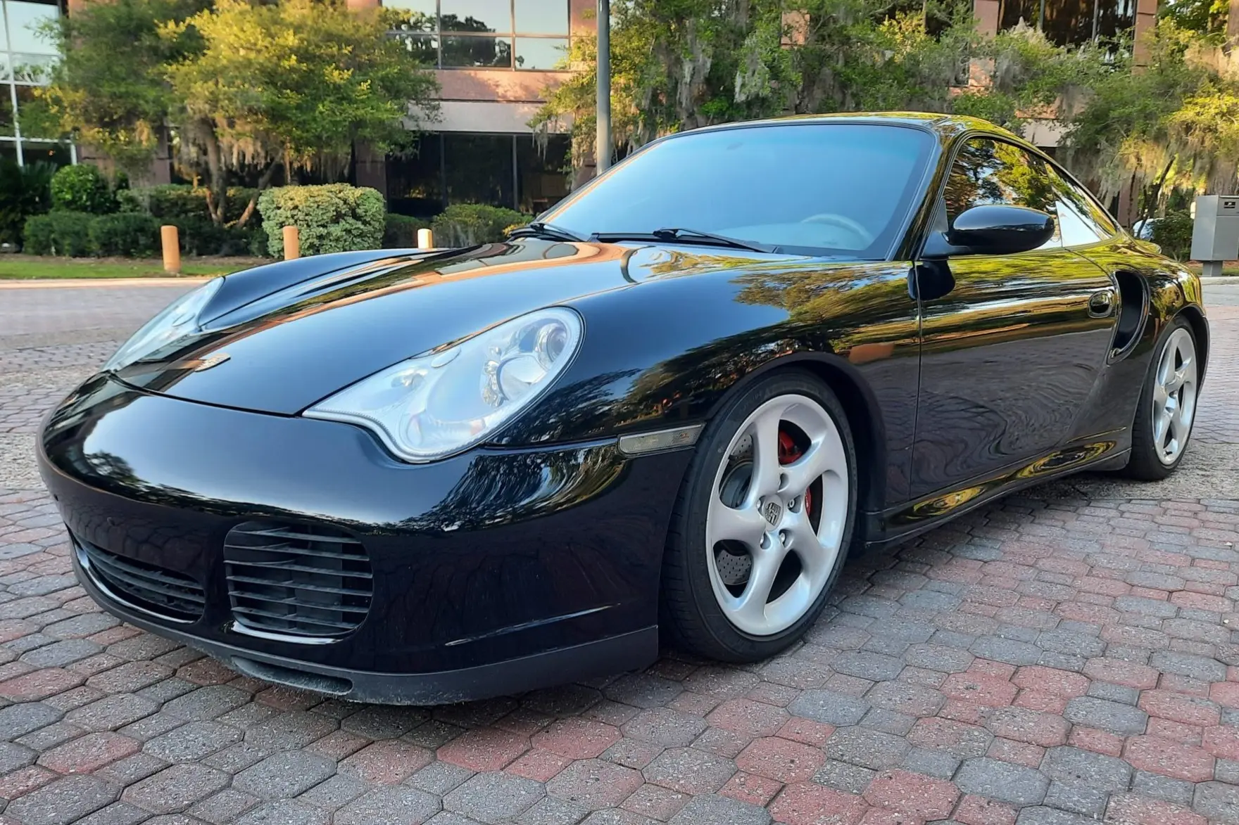 2003 Porsche 911 Turbo