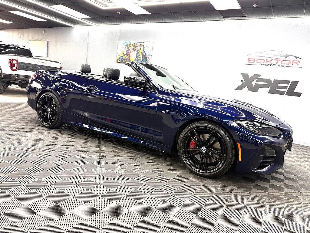2023 BMW 4 Series Gran Coupe