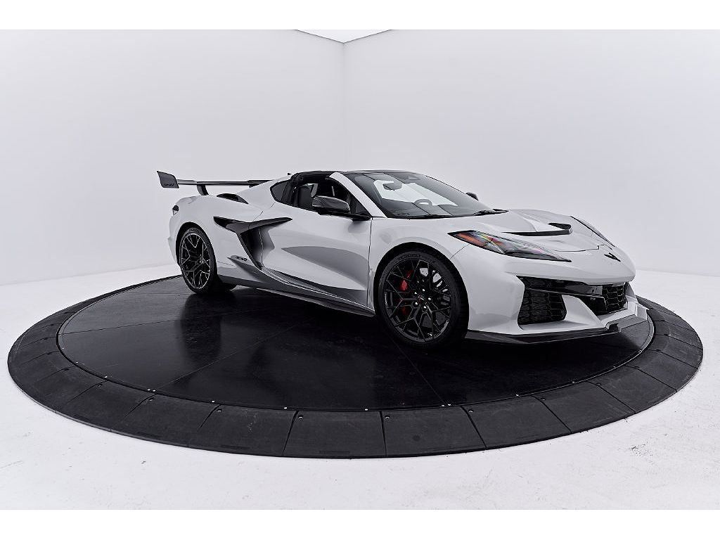 2026 Chevrolet Corvette ZR1