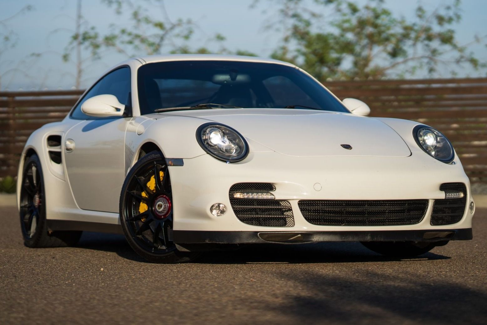2011 Porsche 911 Turbo S