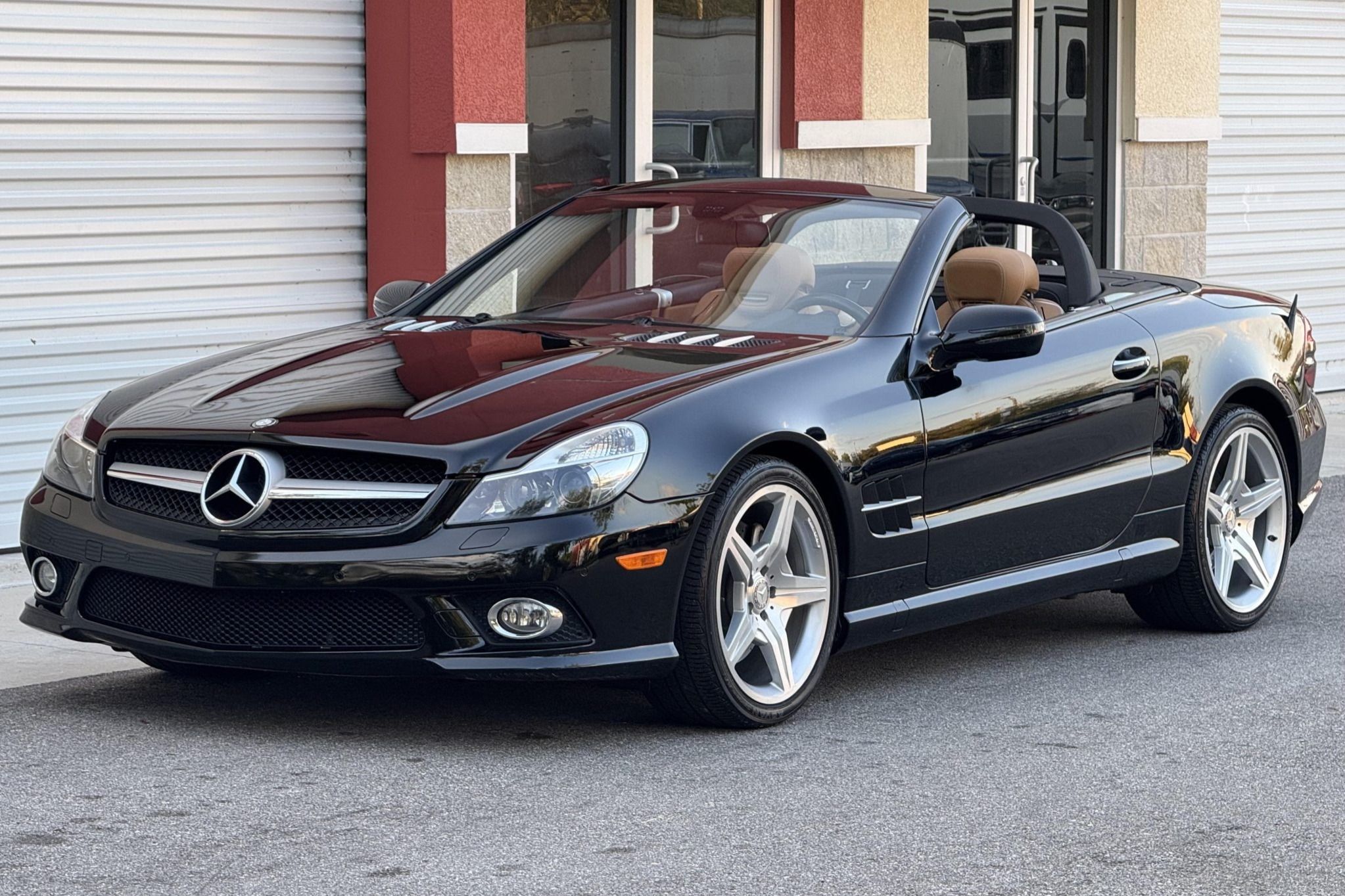 2011 Mercedes-Benz SL-Class