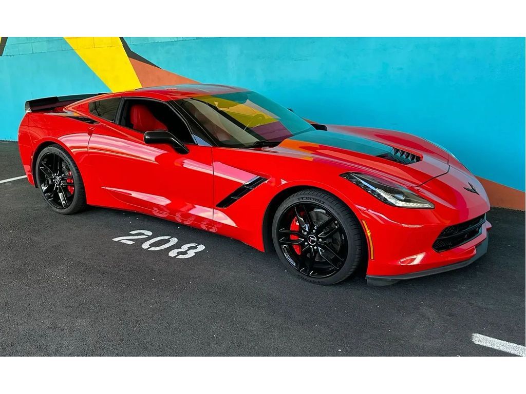 2014 Chevrolet Corvette