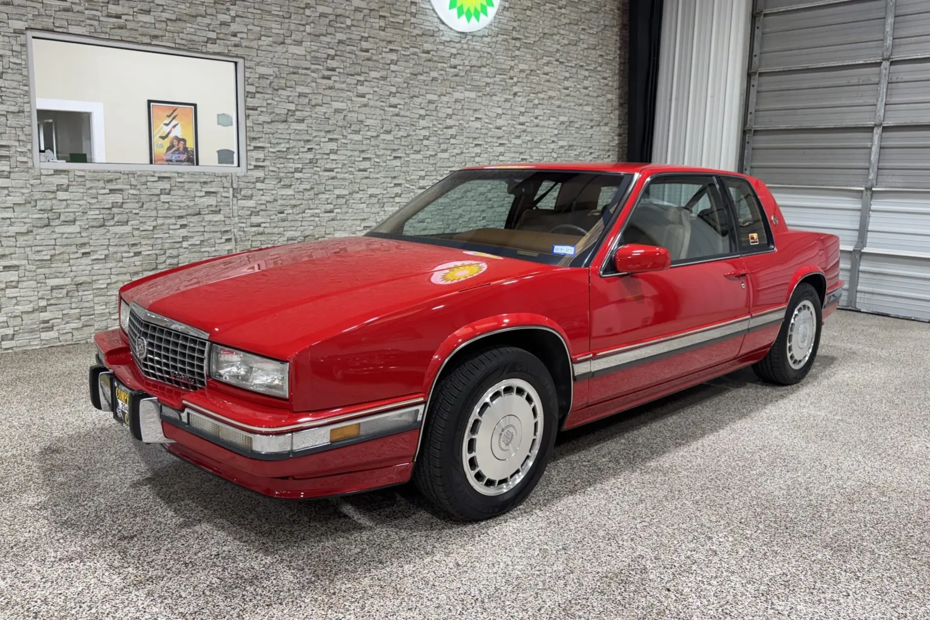 1990 Cadillac Eldorado