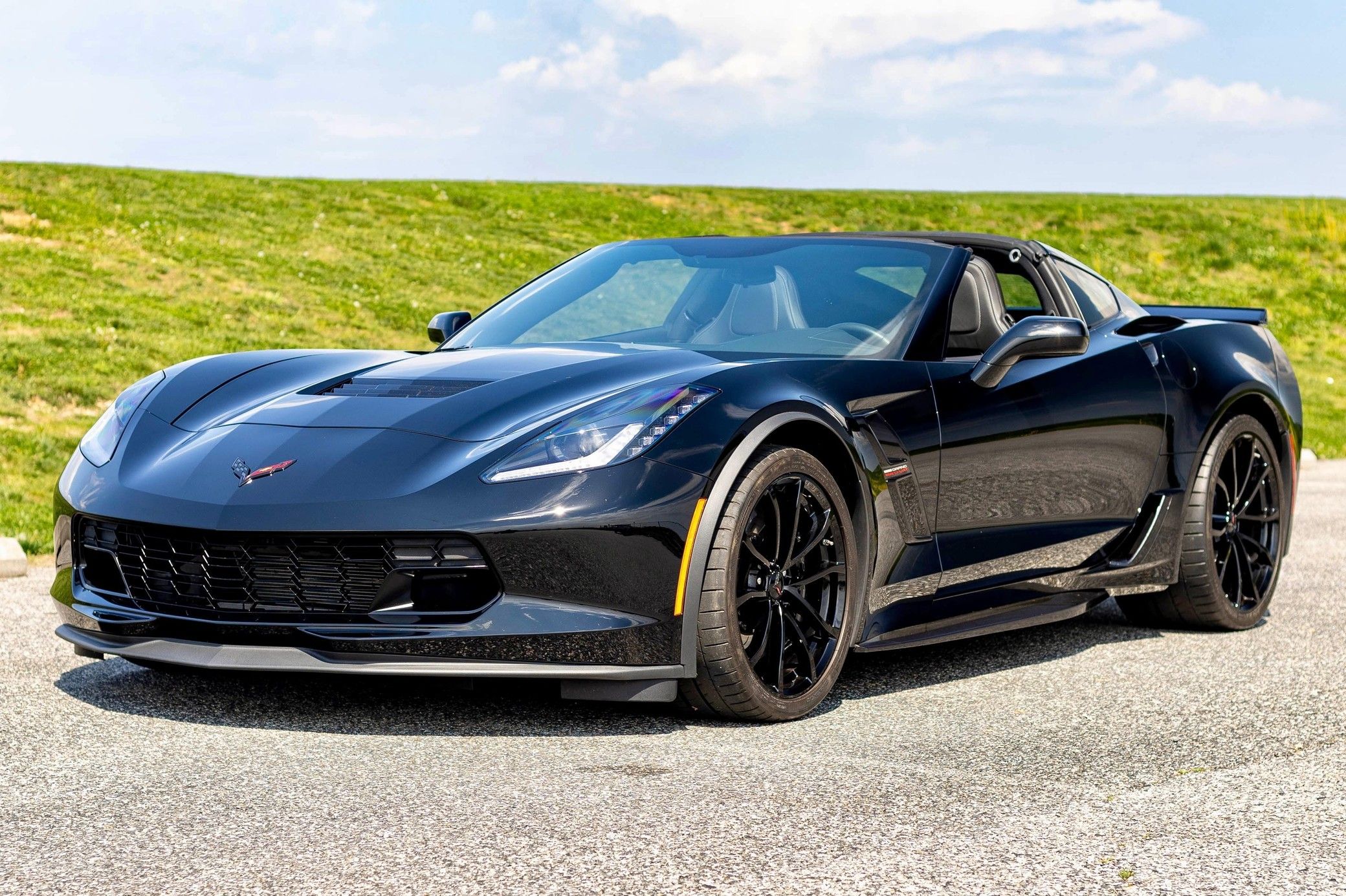 2019 Chevrolet Corvette Grand Sport