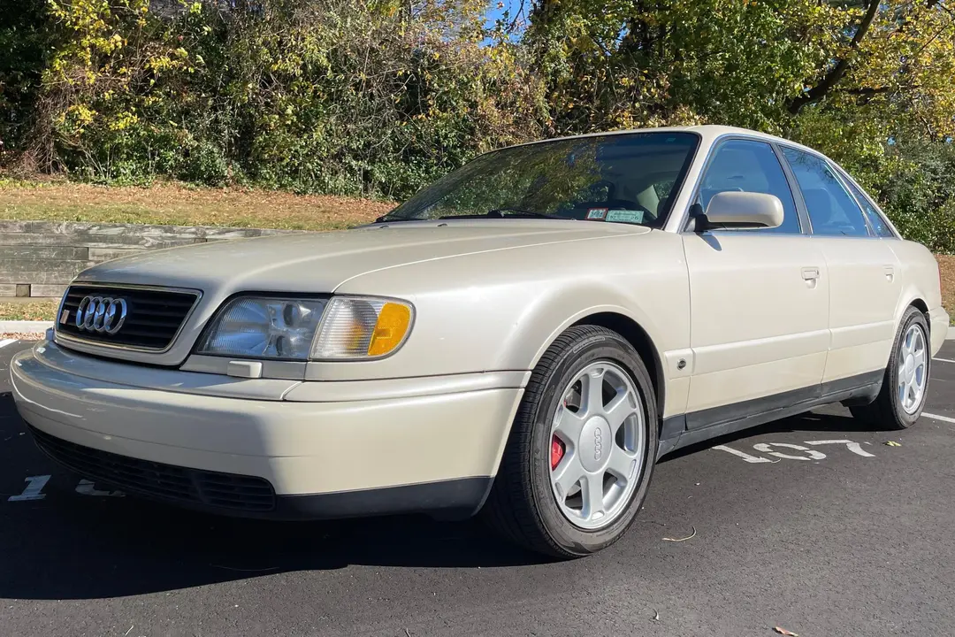 1994 Audi S6, sold Dec 2024