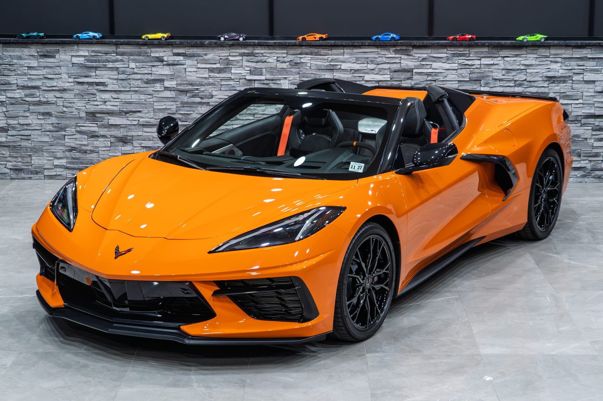 2023 Chevrolet Corvette Stingray