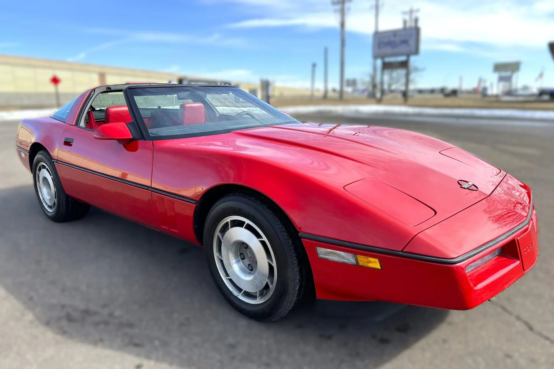 1987 Chevrolet Corvette