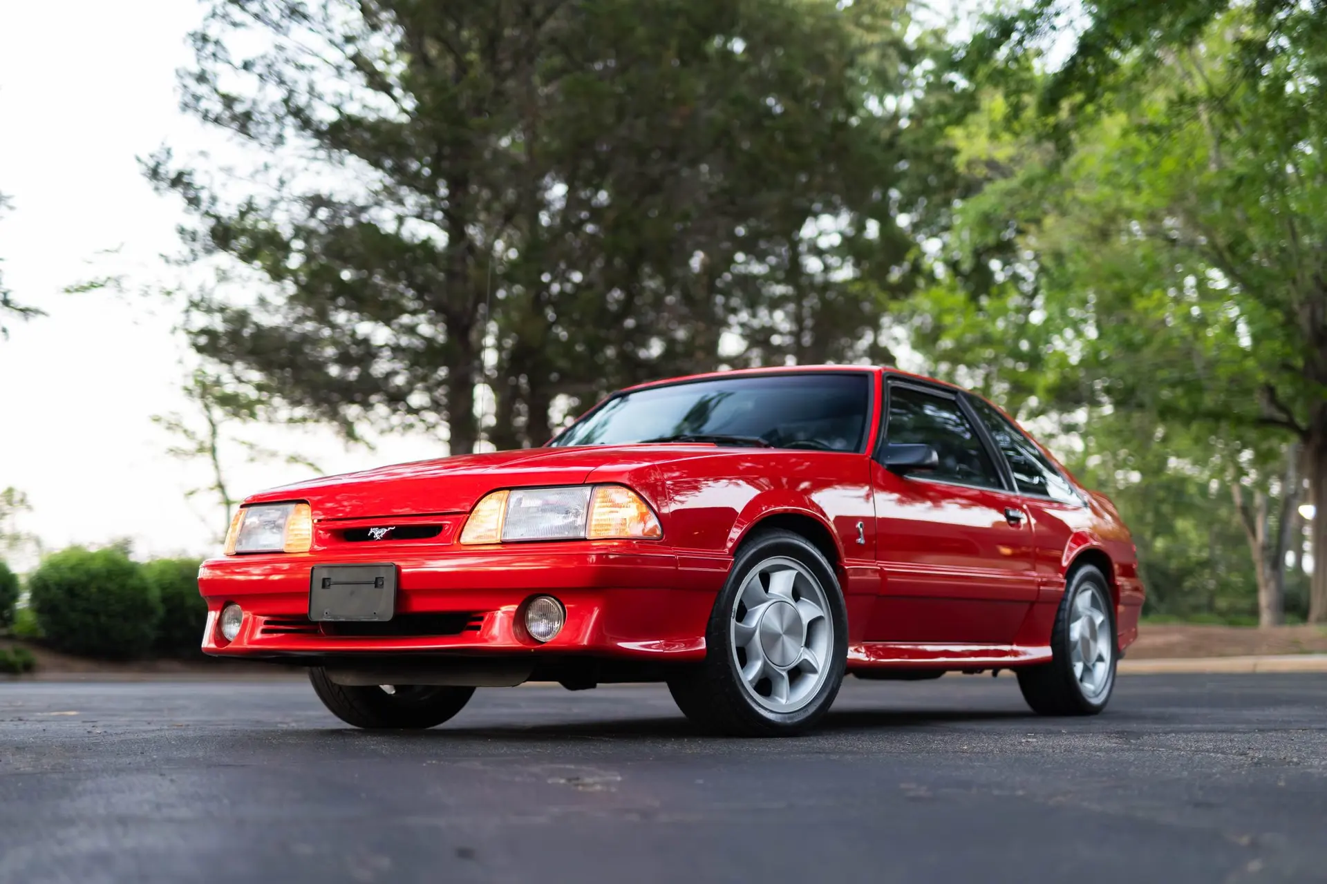 1993 Ford Mustang SVT Cobra