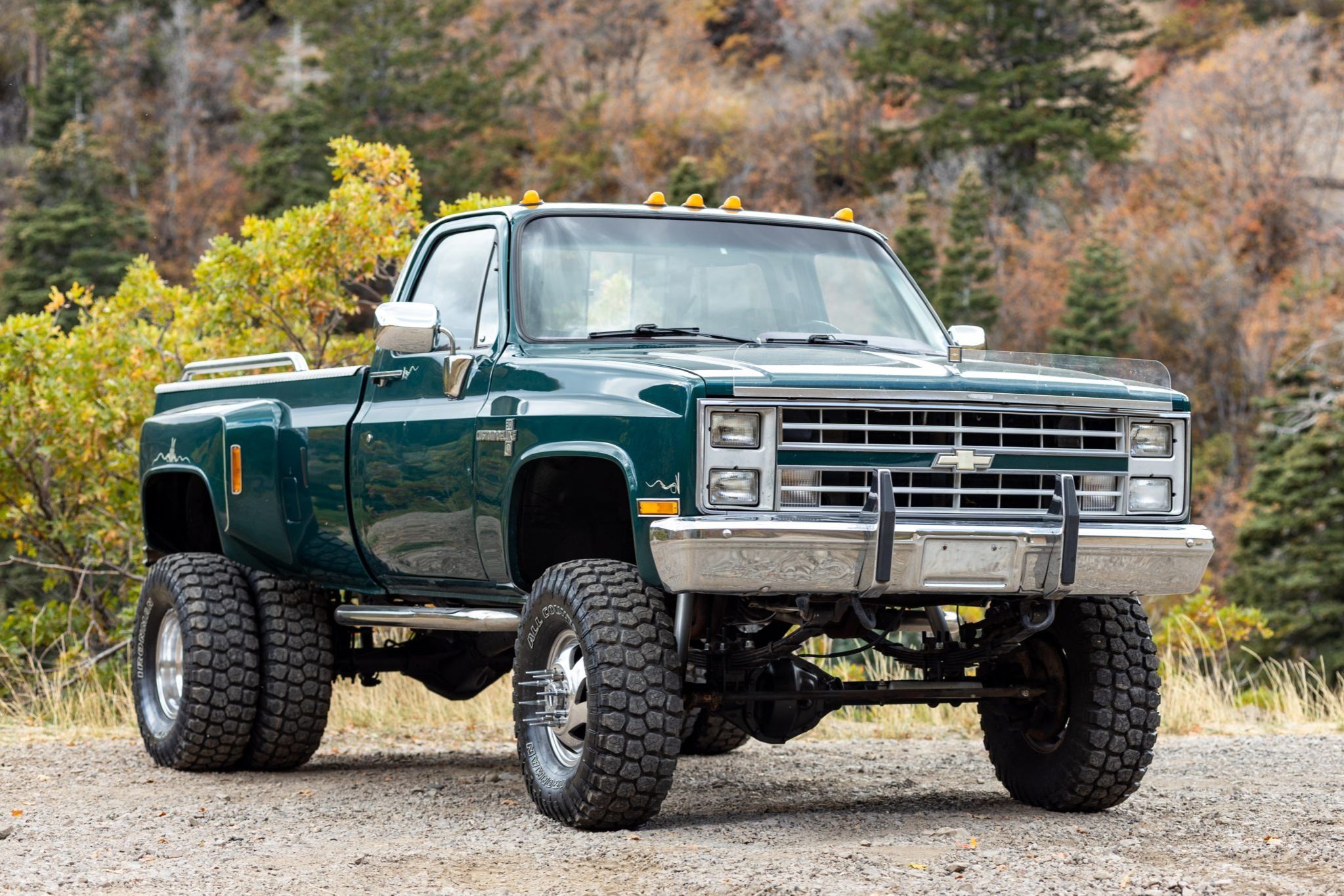 1985 Chevrolet C/K Pickup