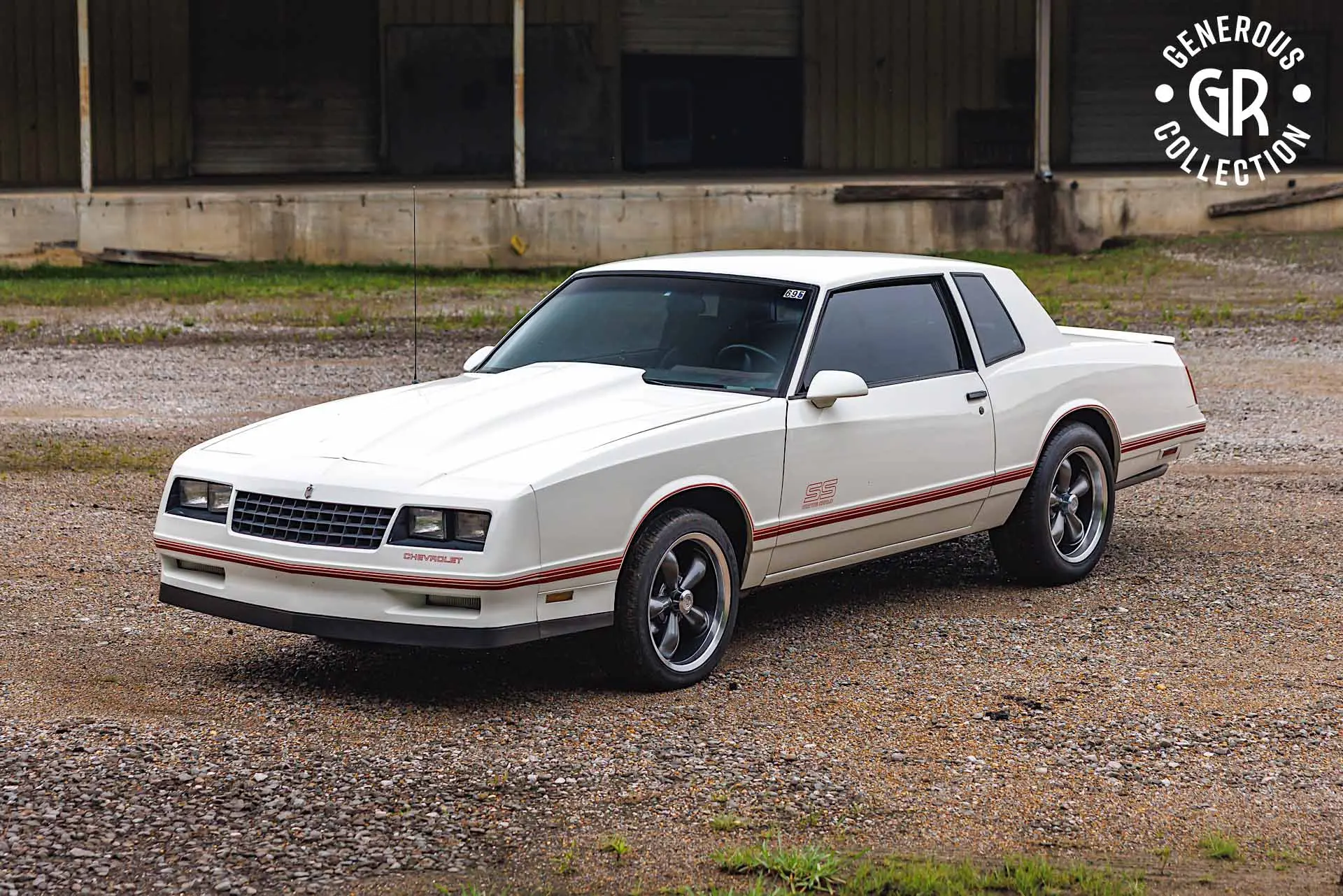 1983 Chevrolet Monte Carlo SS
