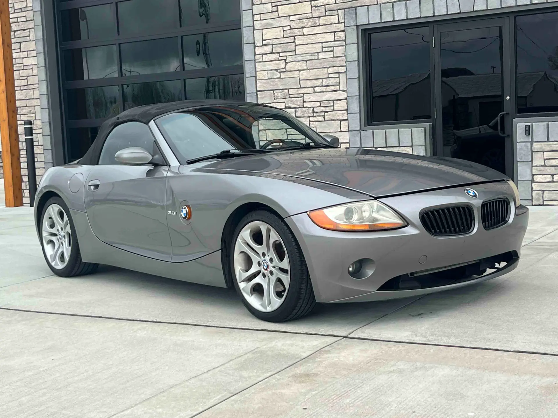 2004 BMW Z4