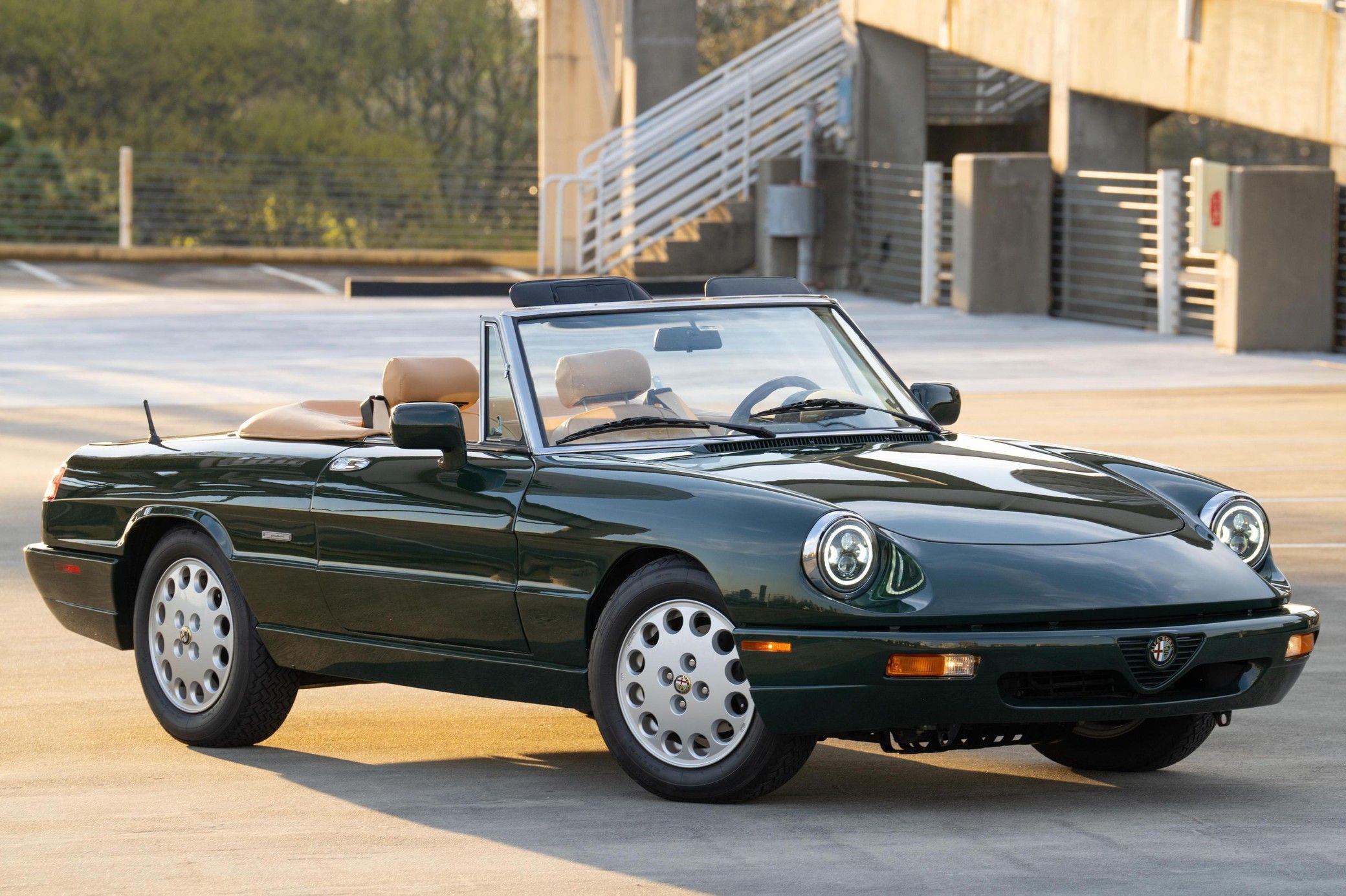 1992 Alfa Romeo Spider