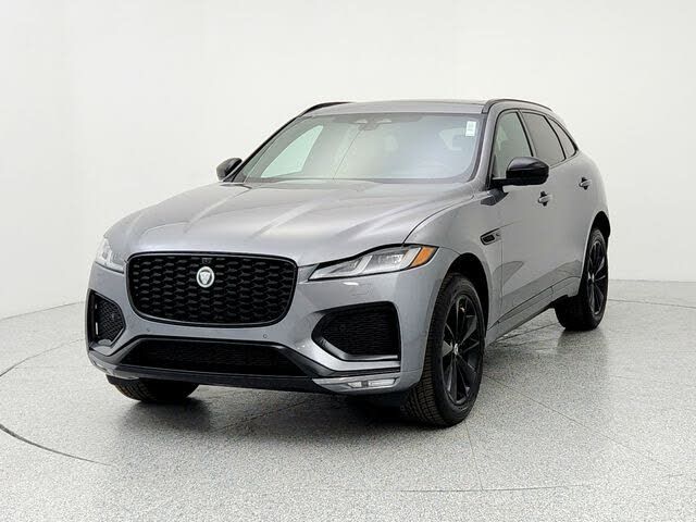 2026 Jaguar F-PACE P250 R-Dynamic S