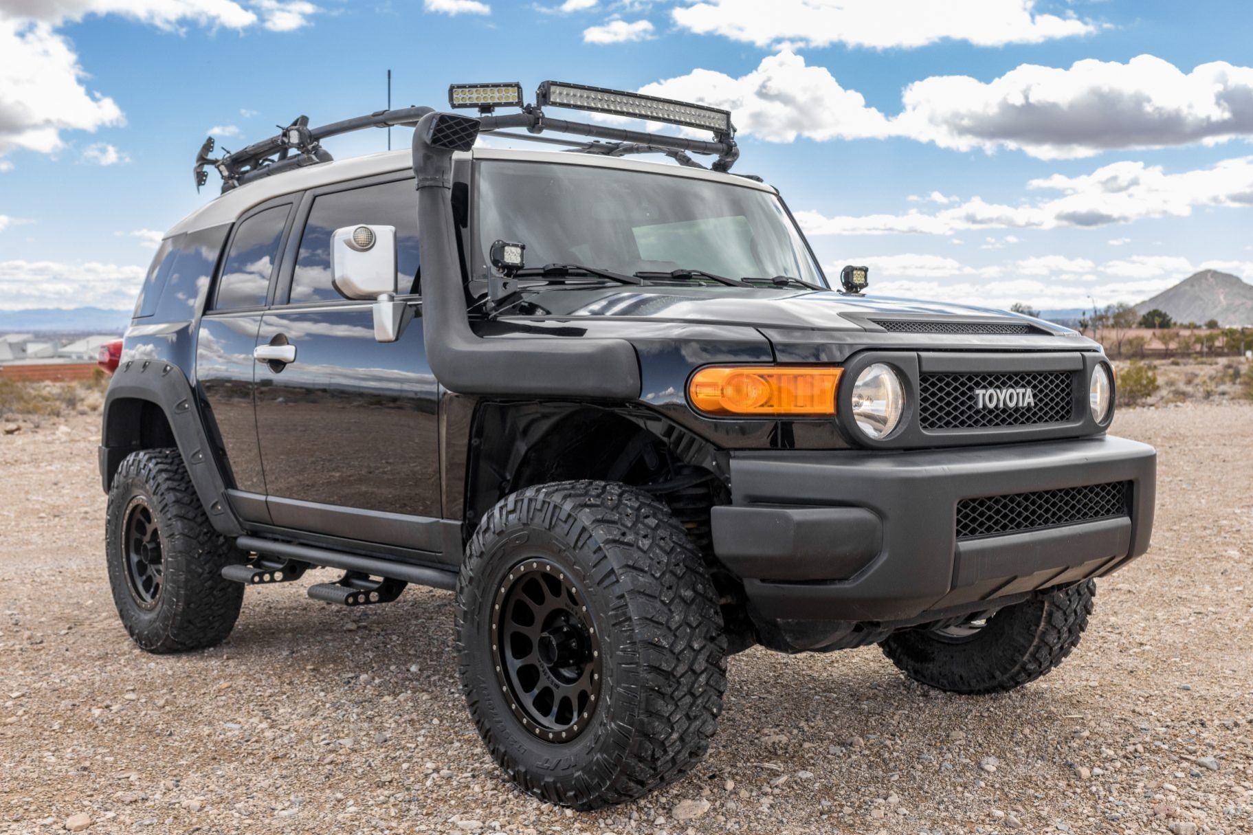 2014 Toyota FJ Cruiser