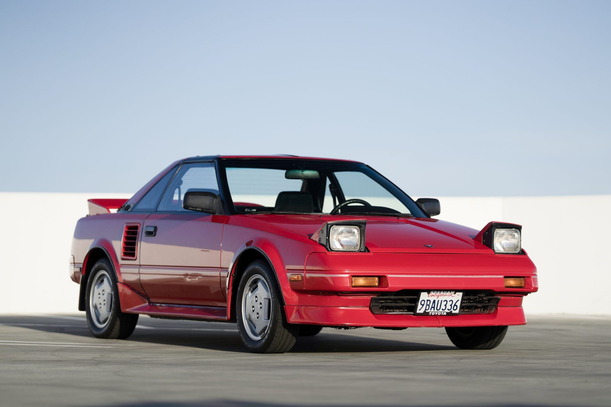 1987 Toyota MR2
