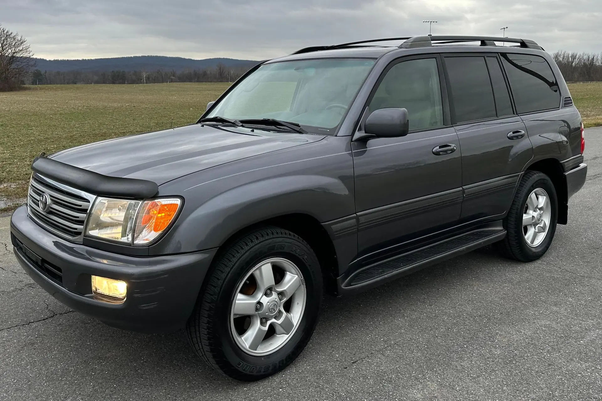 2004 Toyota Land Cruiser