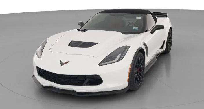 2017 Chevrolet Corvette Z06