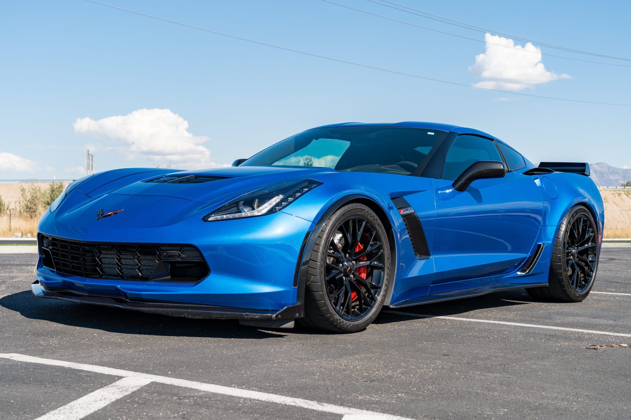 2016 Chevrolet Corvette Z06